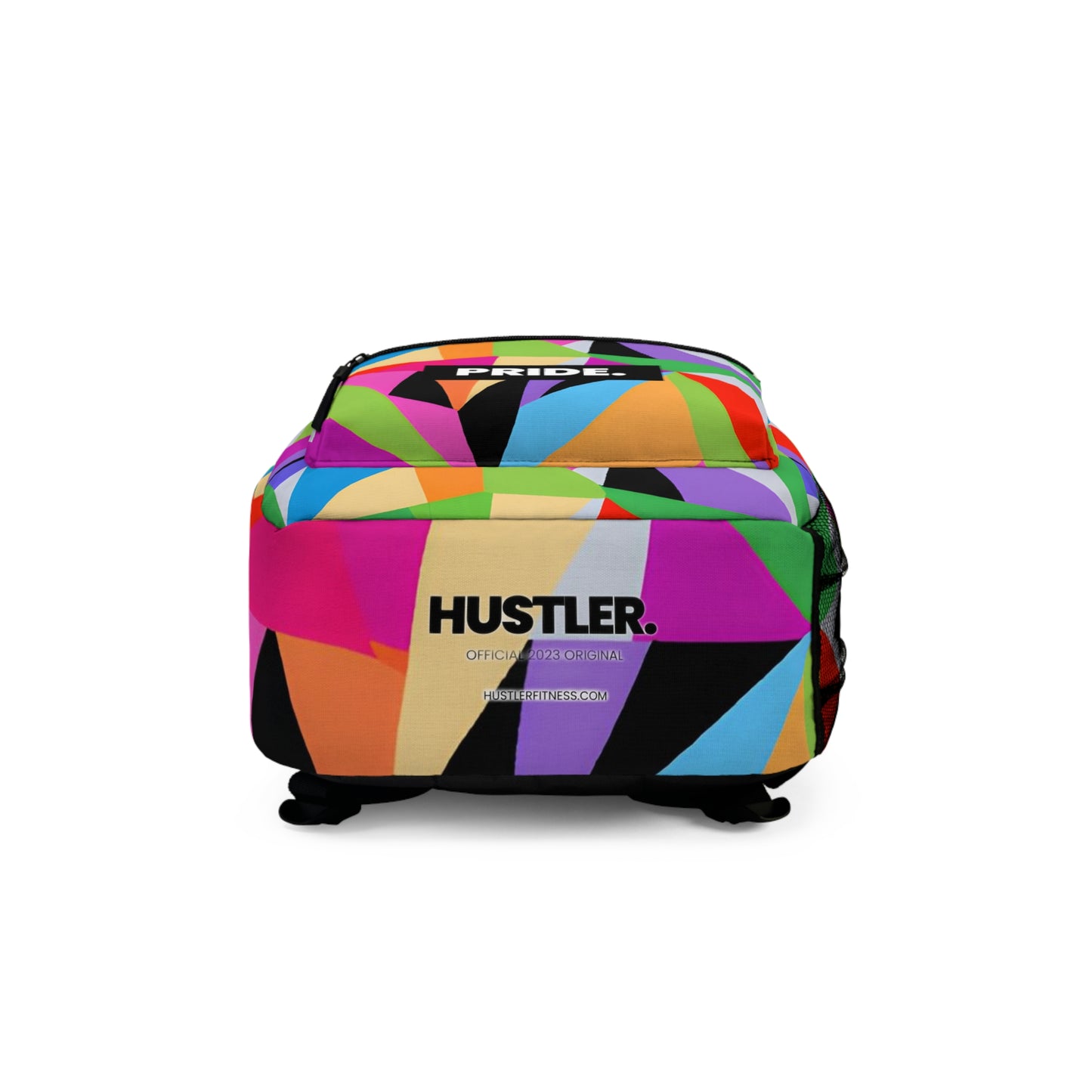 FierceFlamingo - Hustler Pride Backpack