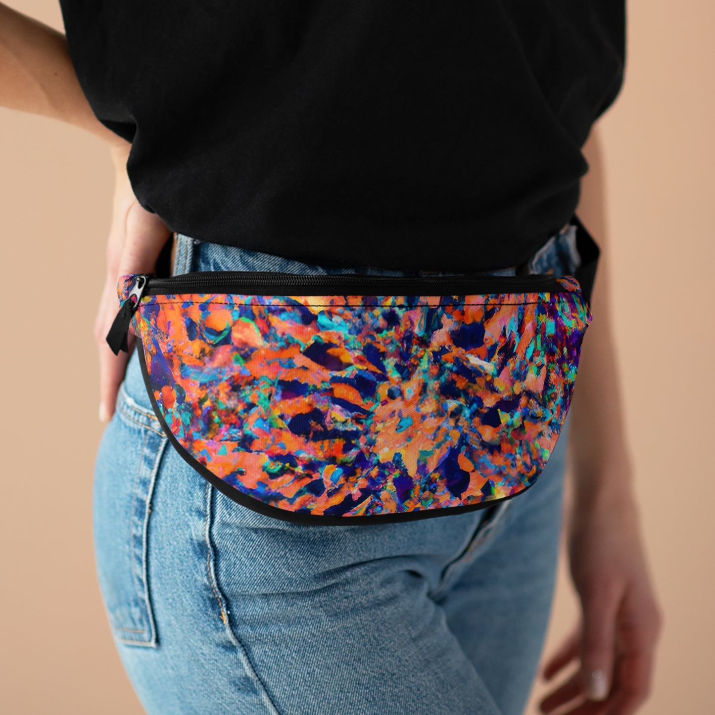 FlapperFancy - LGBTQ+ Fanny Pack Belt Bag