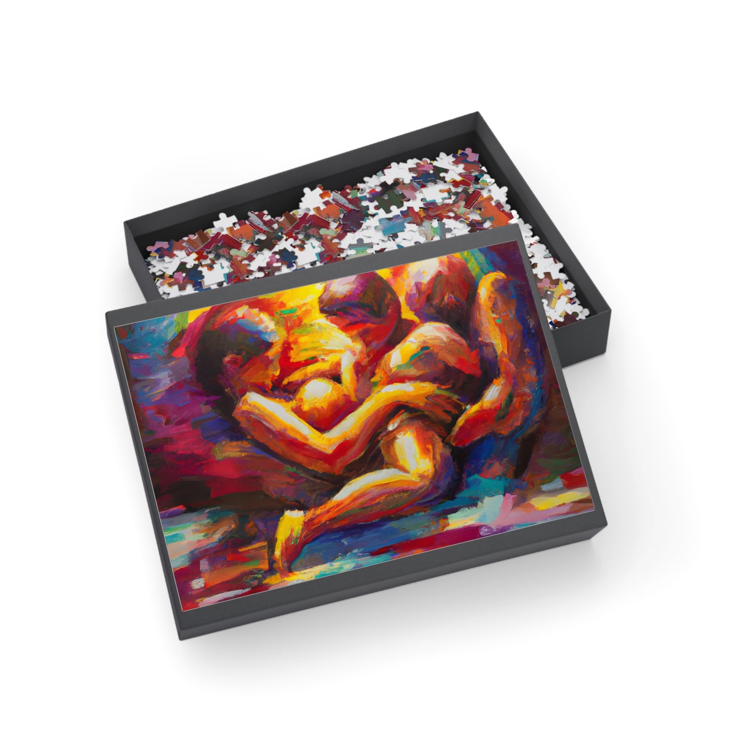 Chase - Gay Love Jigsaw Puzzle