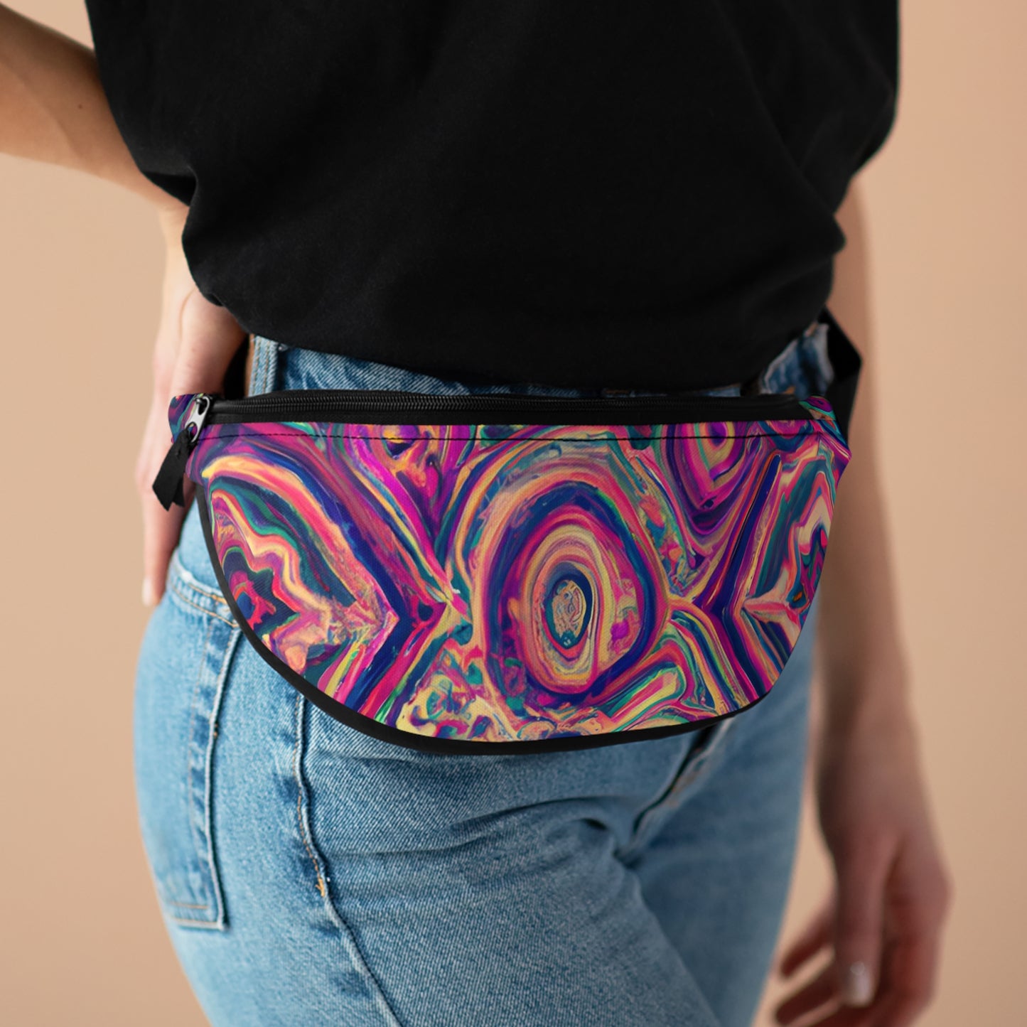 ScarlettBliss - LGBTQ+ Fanny Pack Belt Bag