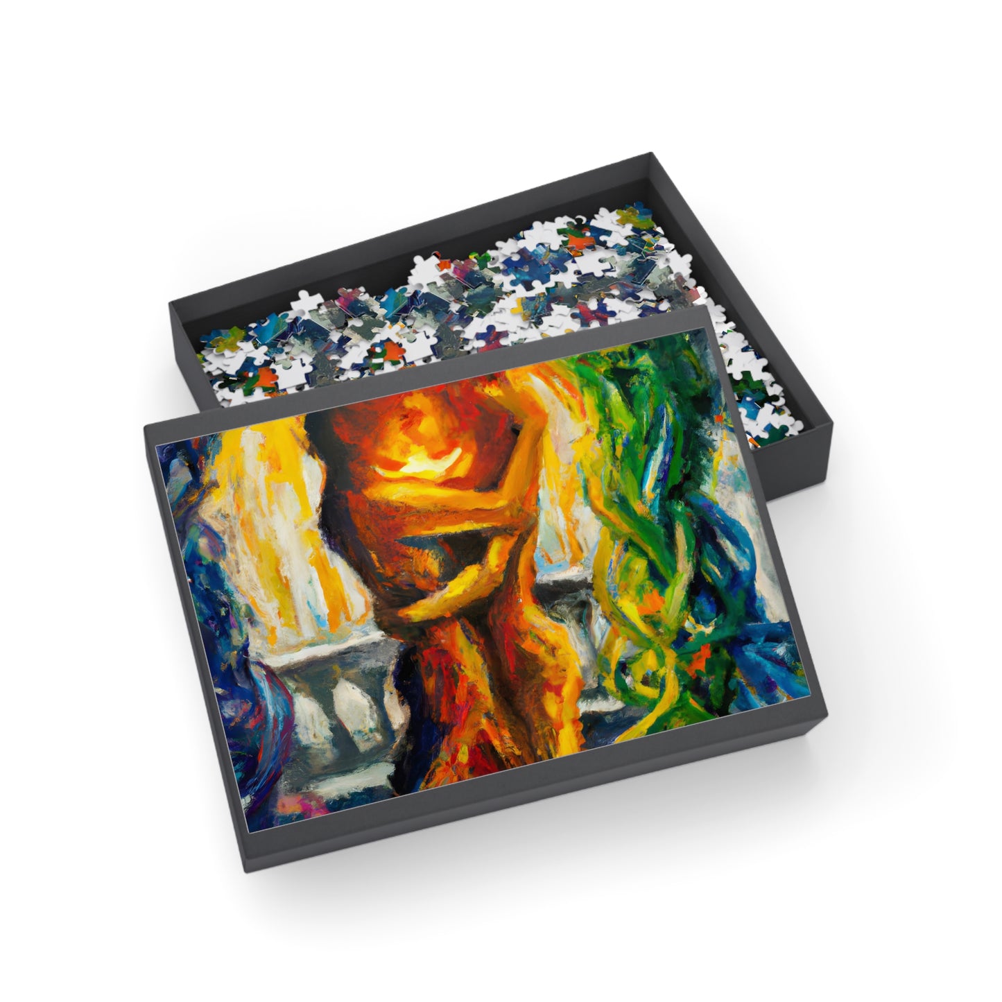 Blade - Gay Love Jigsaw Puzzle