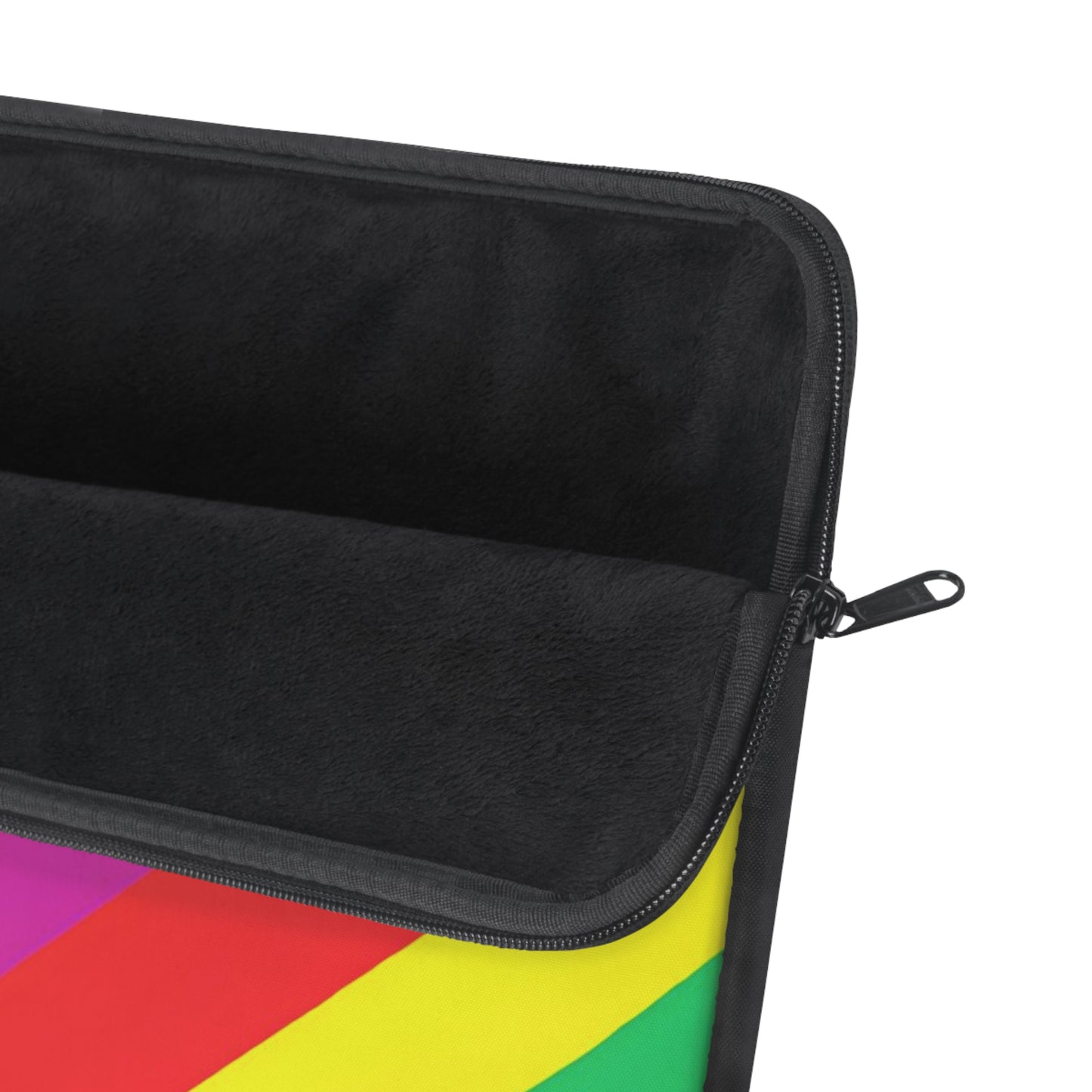 CrimsonFever - LGBTQ+ Laptop Sleeve (12", 13", 15")