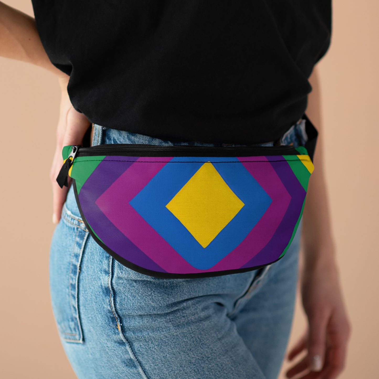 BoomLash - Gay Pride Fanny Pack Belt Bag
