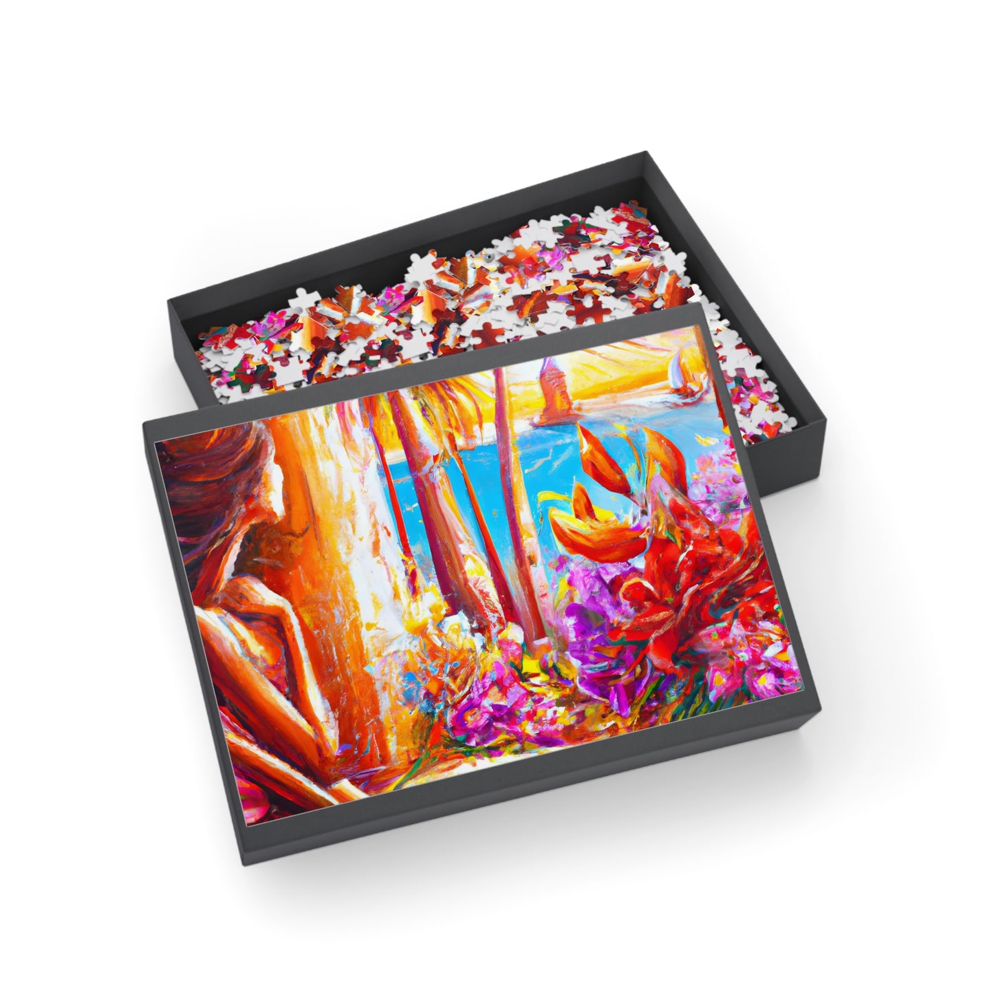 LeonardoVinci - Gay Hope Jigsaw Puzzle