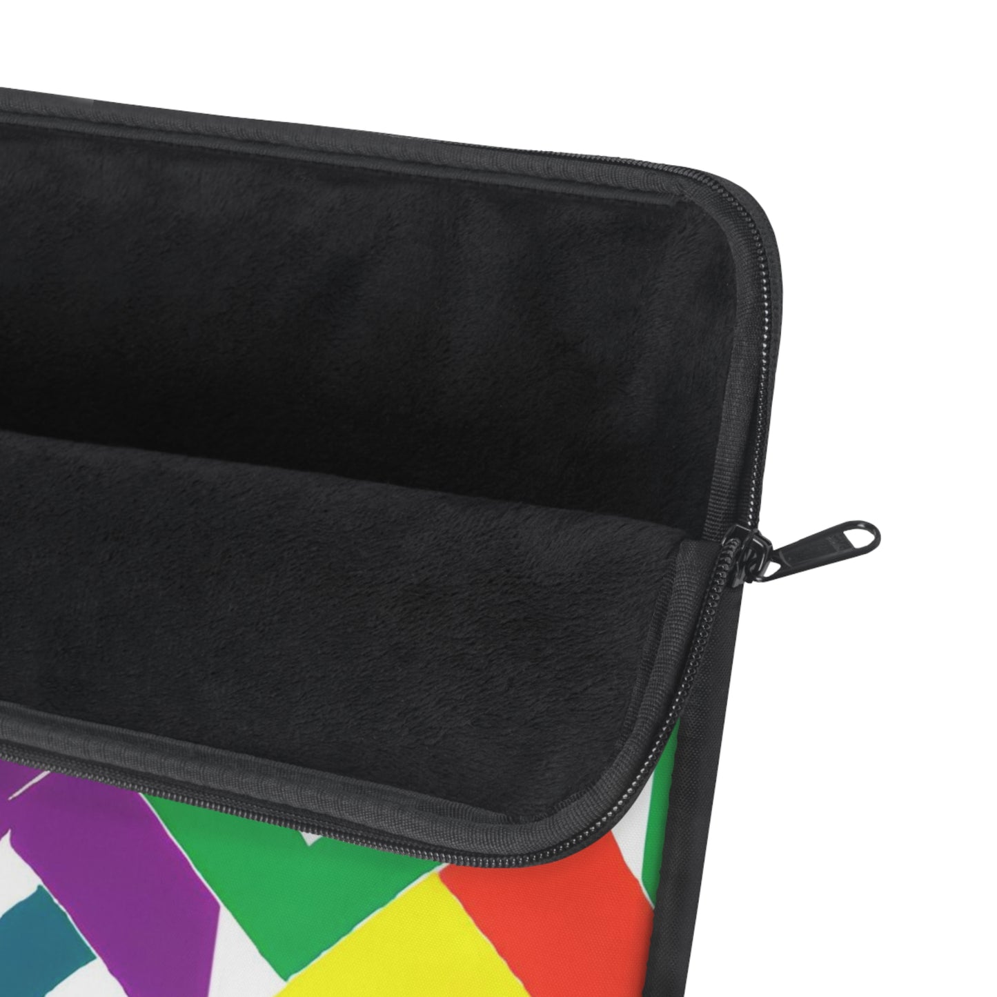 TaffyGlitter - LGBTQ+ Laptop Sleeve (12", 13", 15")