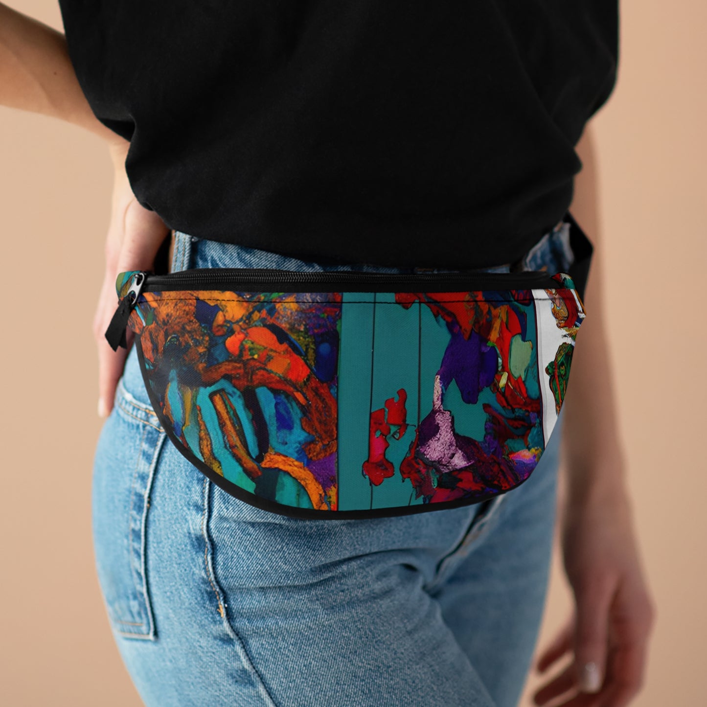 GlamazonDella - LGBTQ+ Fanny Pack Belt Bag