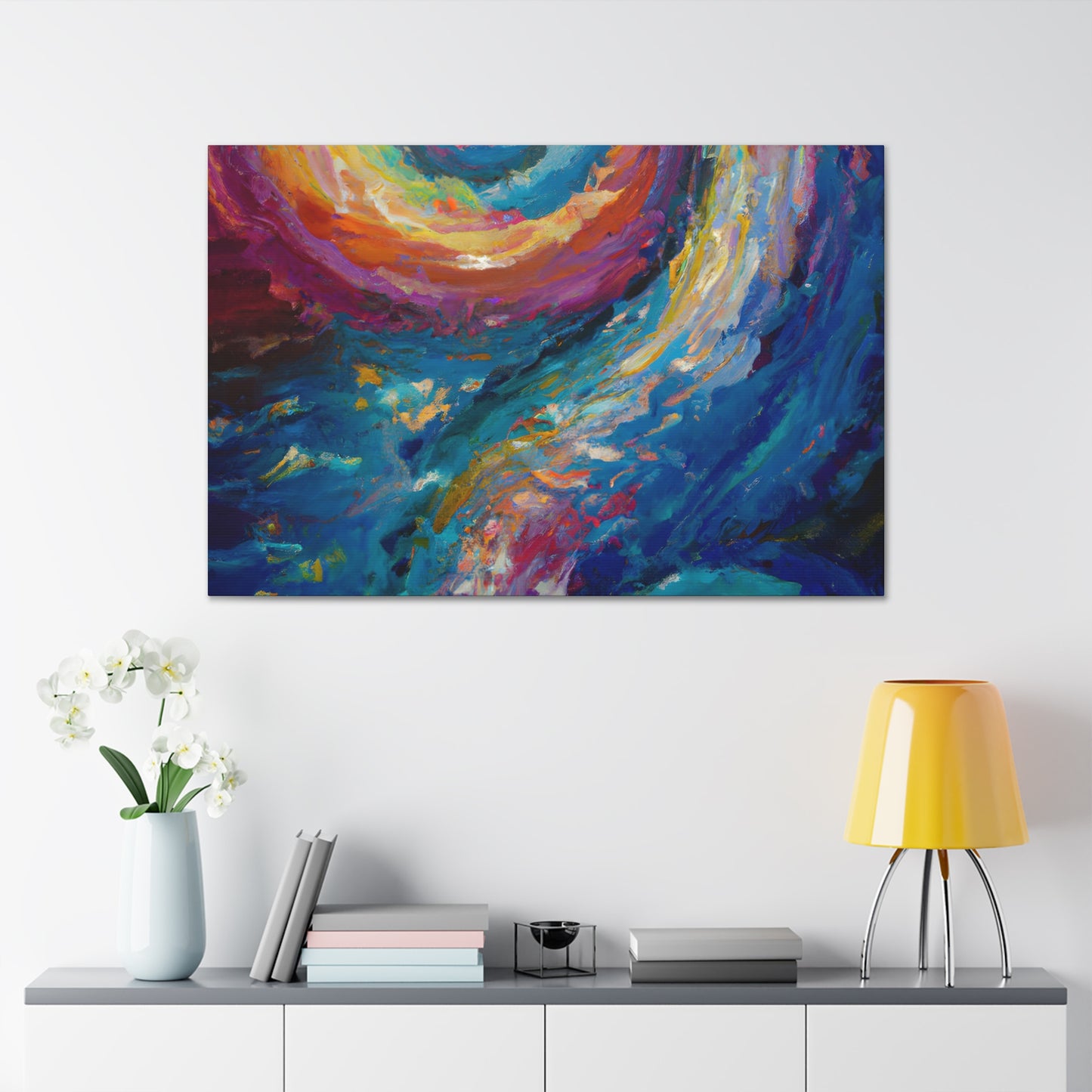 Brunelleschi - Gay Hope Canvas Art