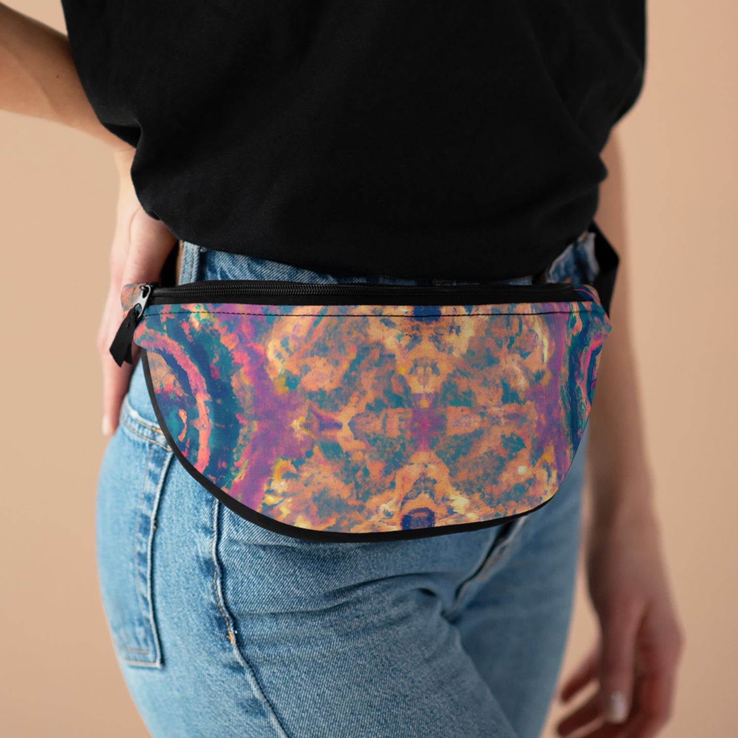FeatherDazzle - LGBTQ+ Fanny Pack Belt Bag