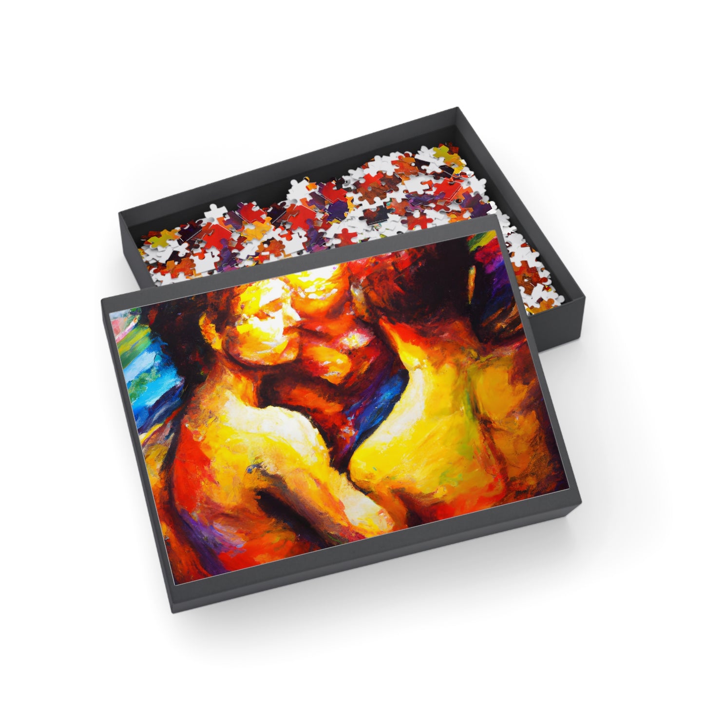 Jayden - Gay Love Jigsaw Puzzle