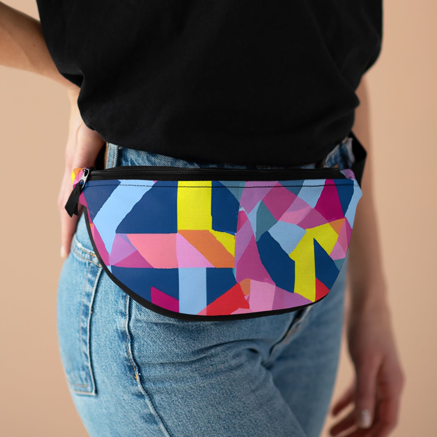 SassetteVogue - Gay Pride Fanny Pack Belt Bag
