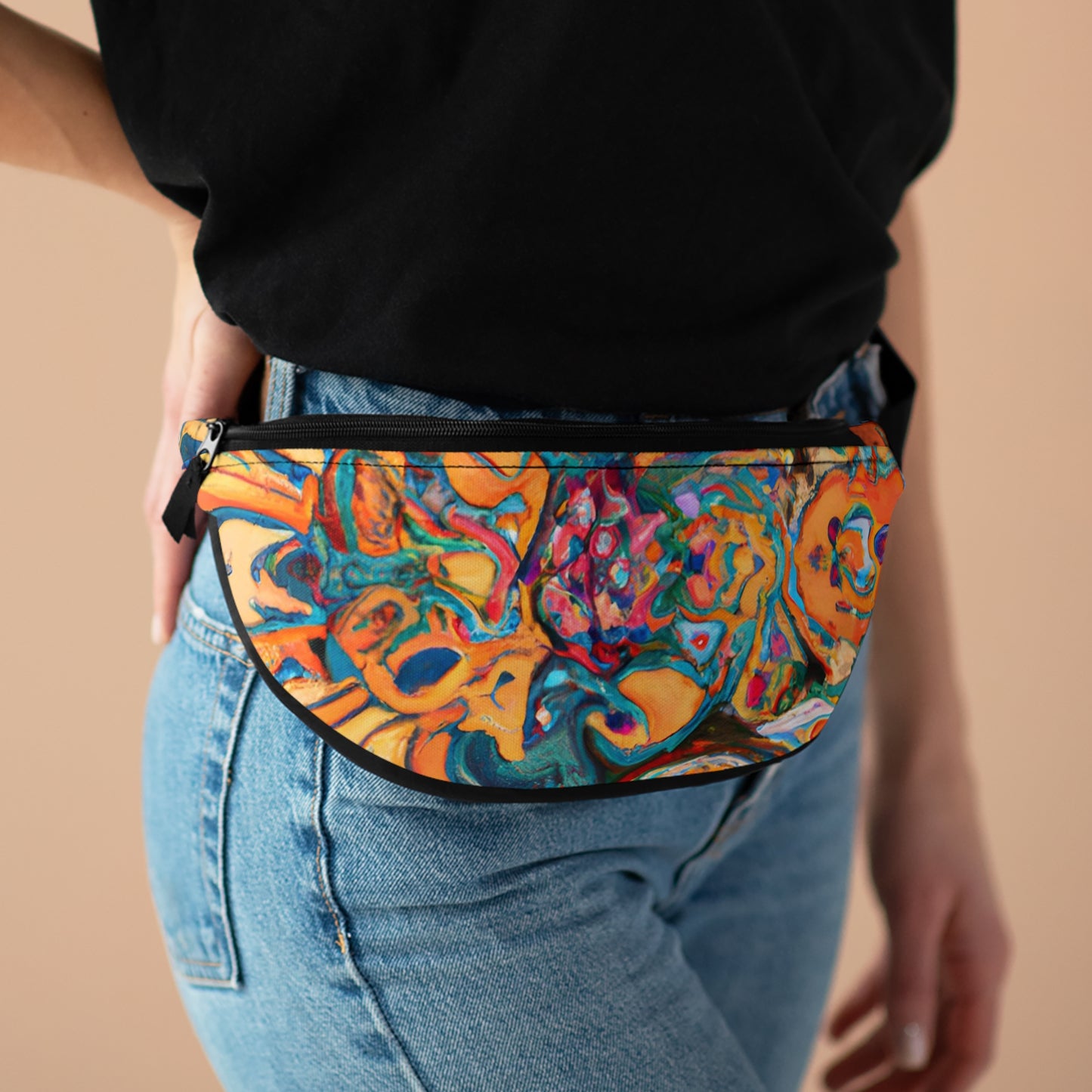 FlamencaGlamour - LGBTQ+ Fanny Pack Belt Bag
