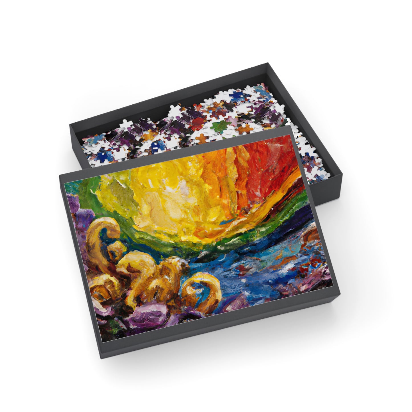 Michelangelo - Gay Hope Jigsaw Puzzle