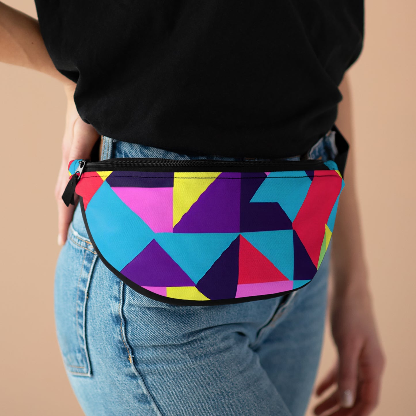 VelvetVane - Gay Pride Fanny Pack Belt Bag