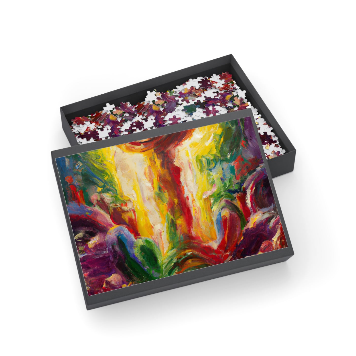 Leonardus - Gay Hope Jigsaw Puzzle