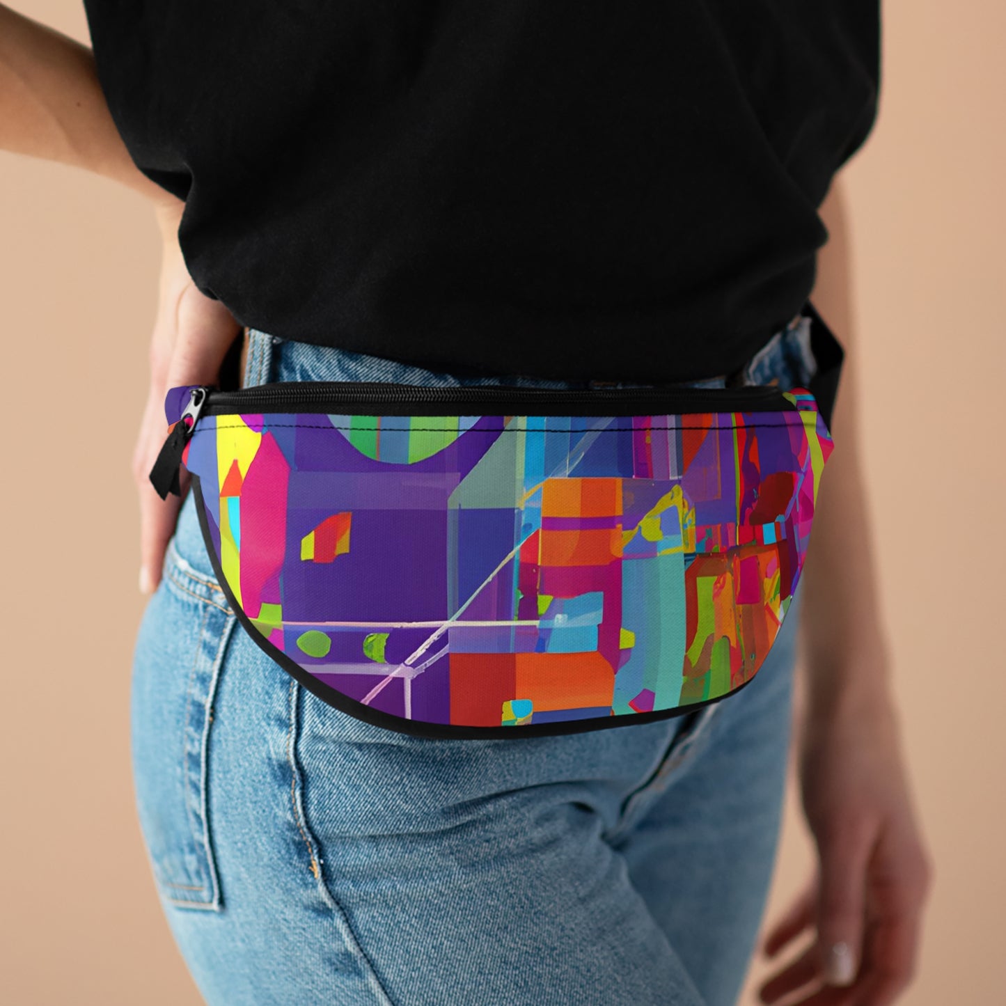 StarFyre - LGBTQ+ Fanny Pack Belt Bag