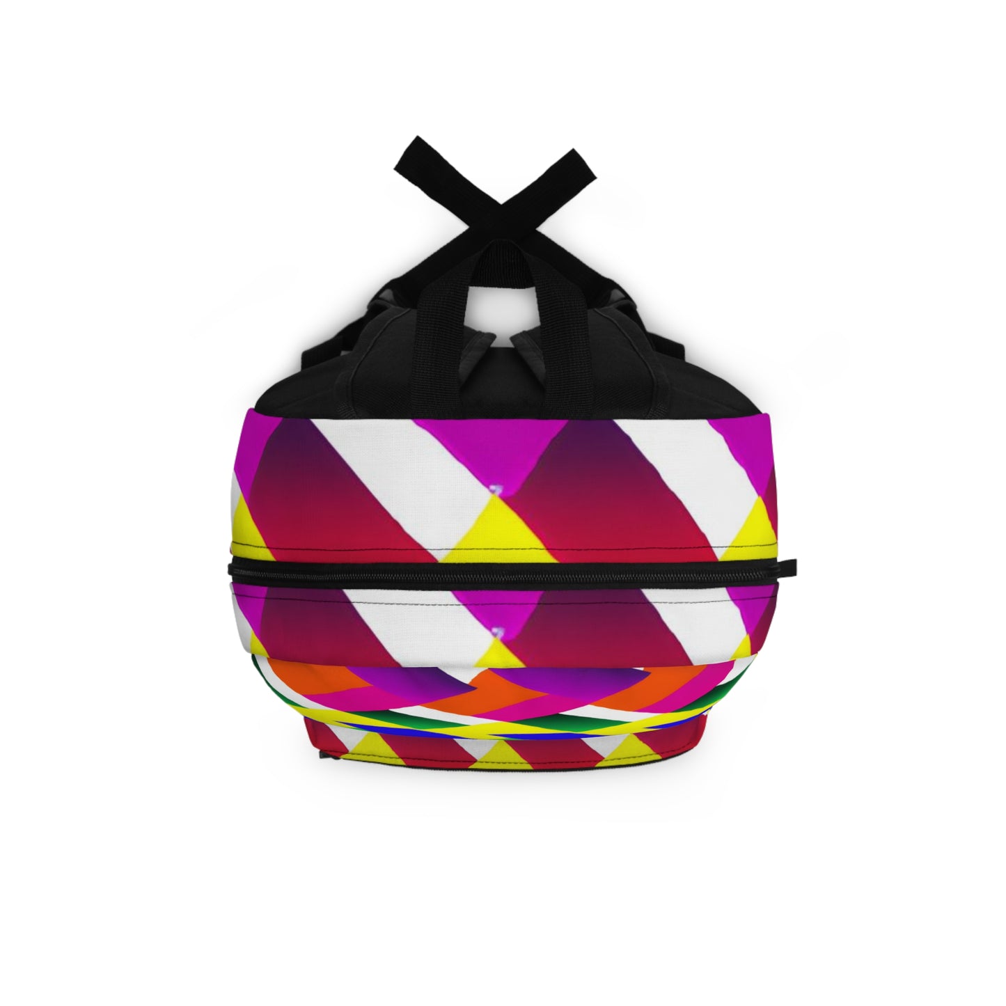 GlitterKiki - Hustler Pride Backpack