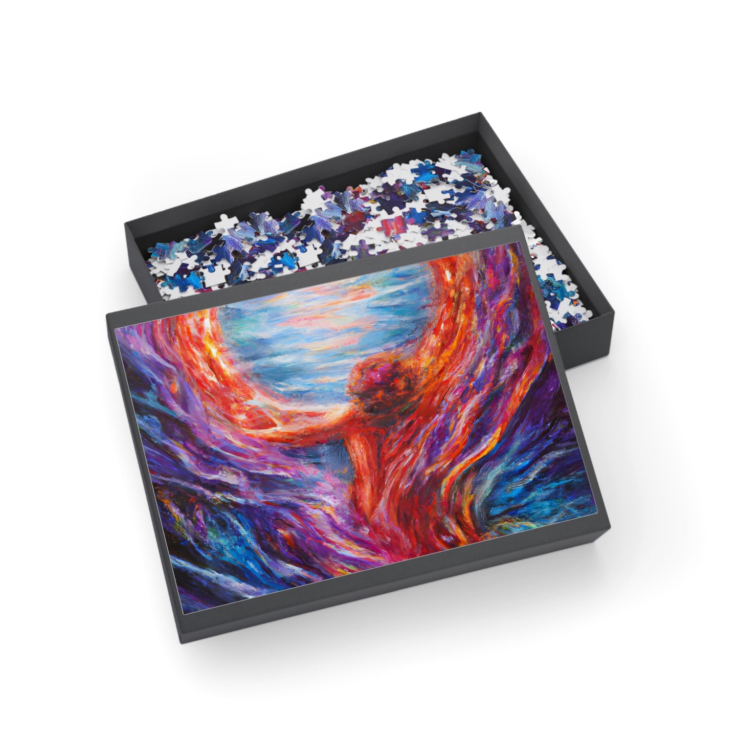 Raphaela - Gay Hope Jigsaw Puzzle