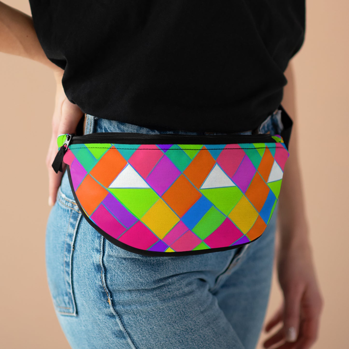 PowerBrandy - Gay Pride Fanny Pack Belt Bag