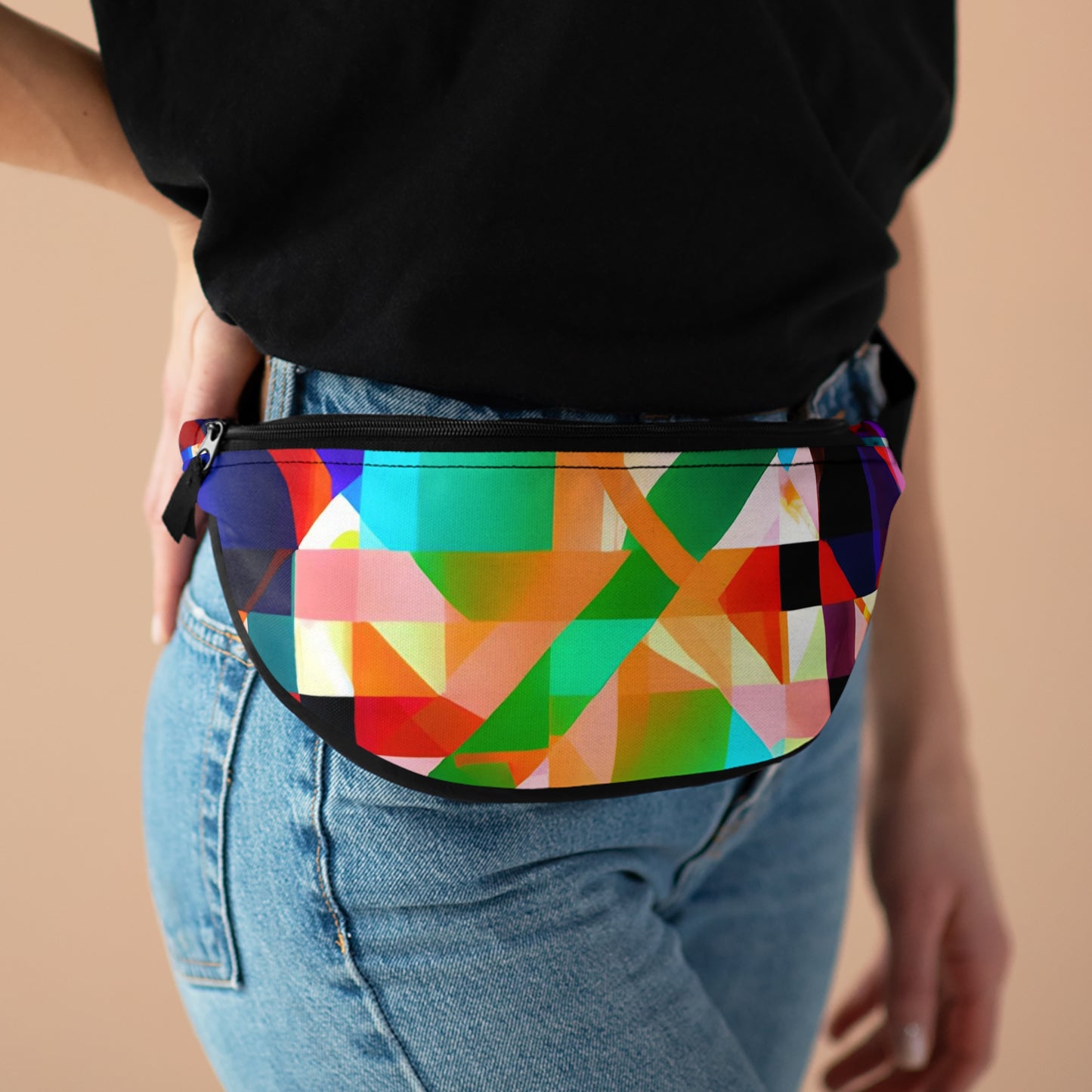 FierceFanny - Gay Pride Fanny Pack Belt Bag