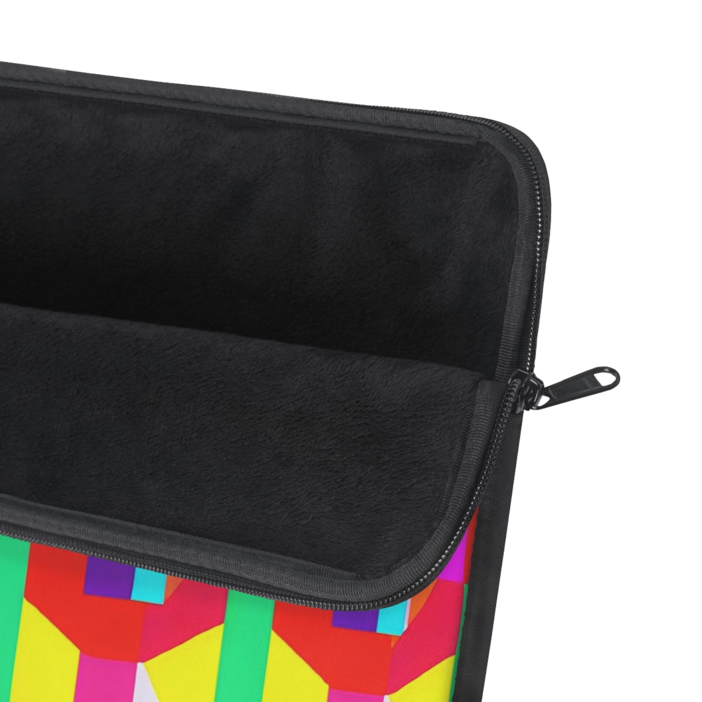 NeonFlamingo - LGBTQ+ Laptop Sleeve (12", 13", 15")