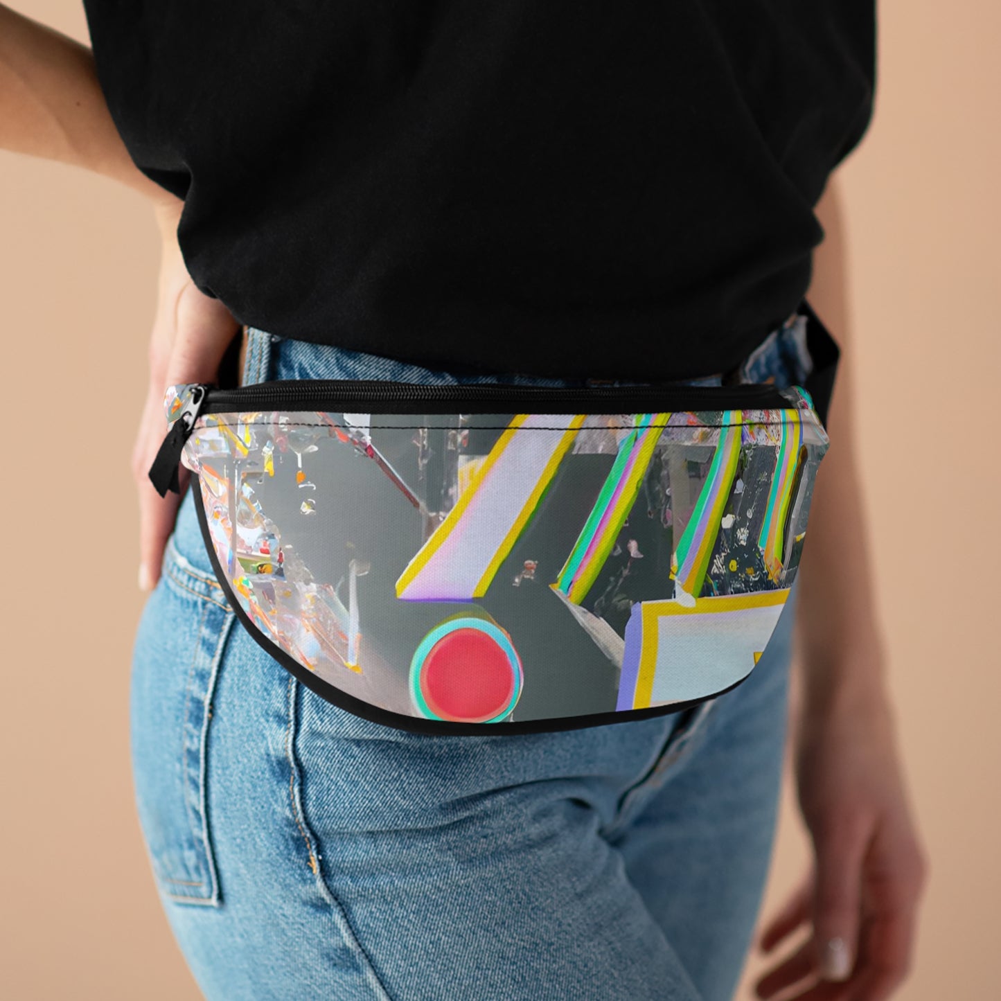 StarvelingX - LGBTQ+ Fanny Pack Belt Bag