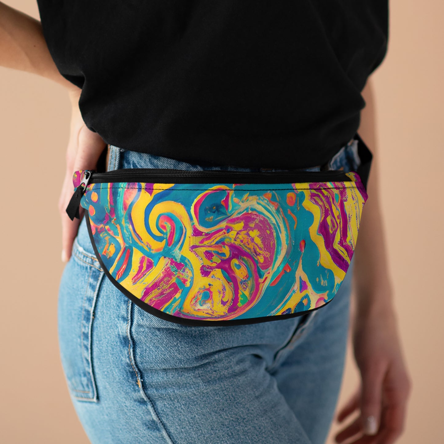 DixieDarling - LGBTQ+ Fanny Pack Belt Bag