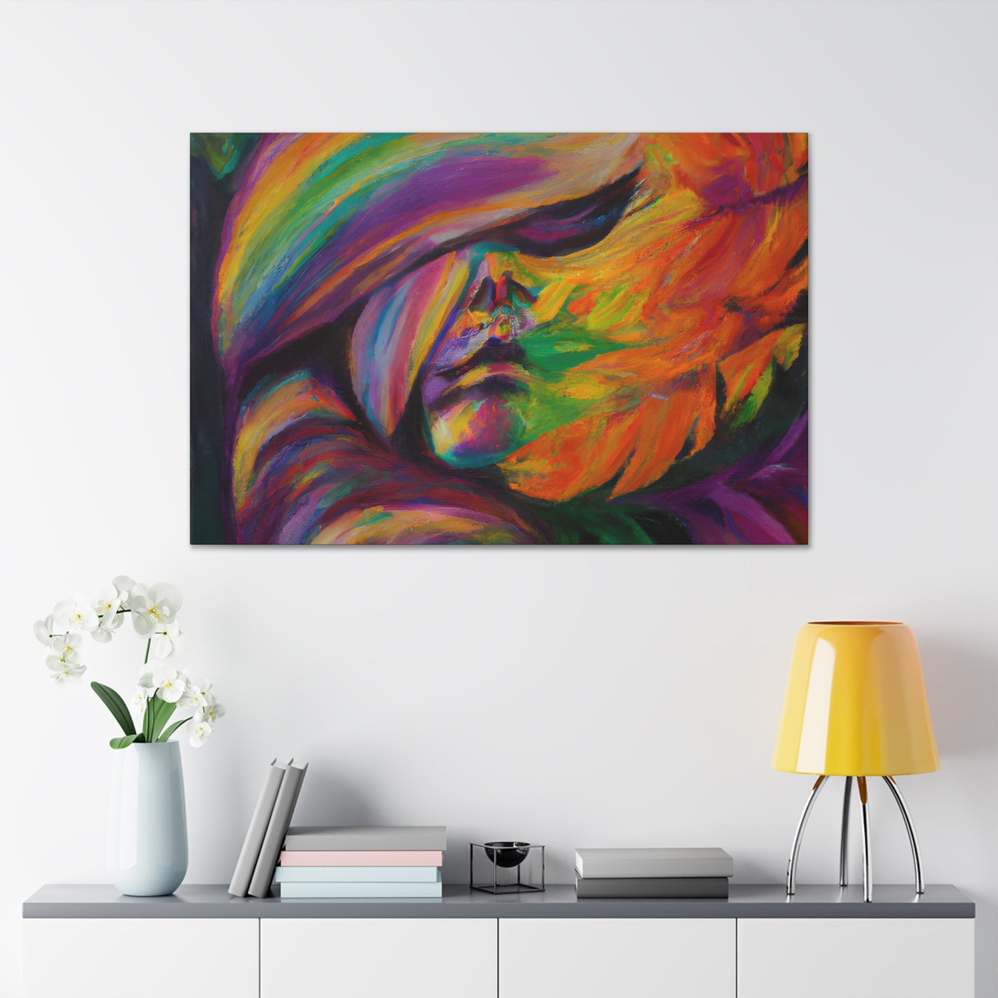 LeonardoRenaissance. - Gay Hope Canvas Art