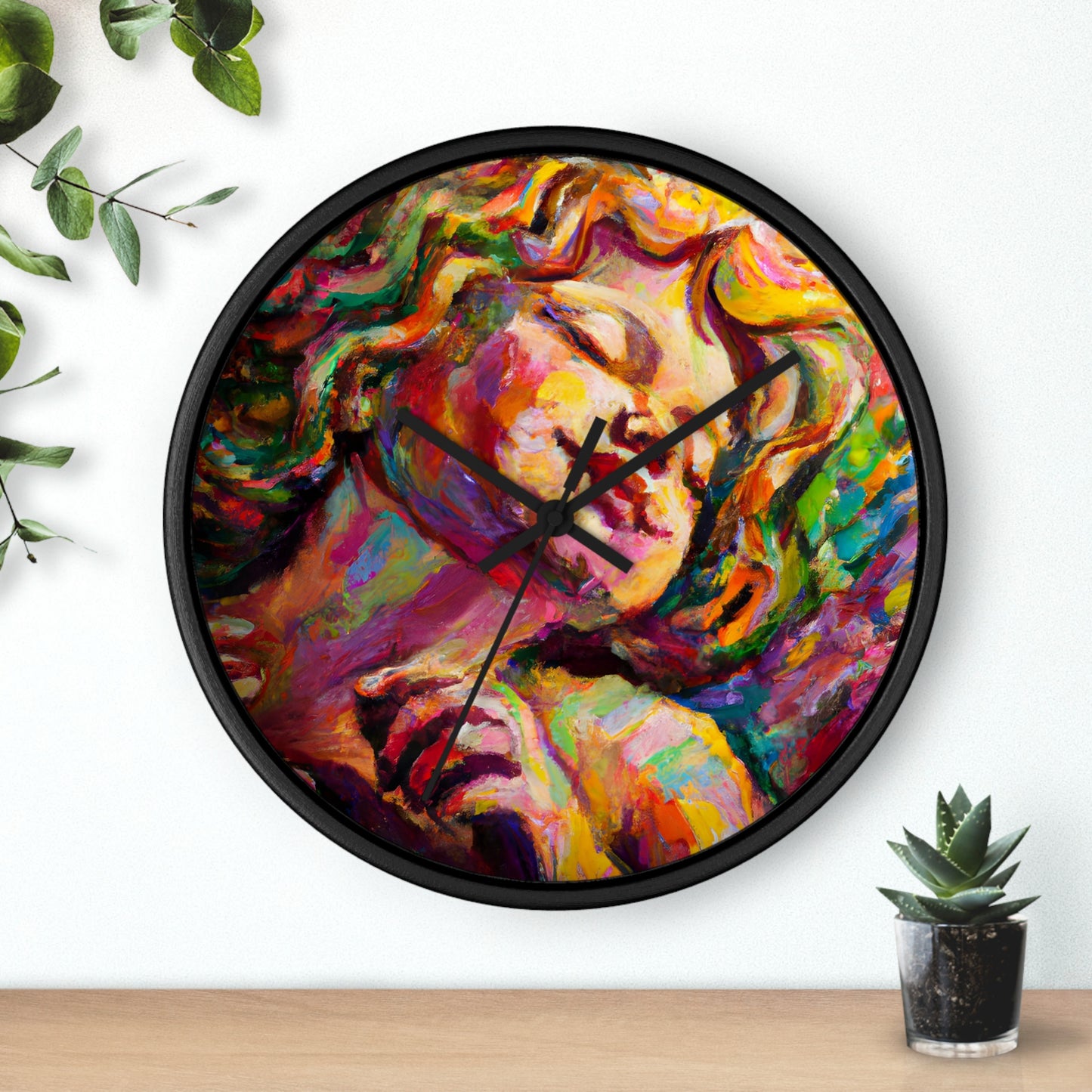 GiovanniDelle - Gay Hope Wall Clock