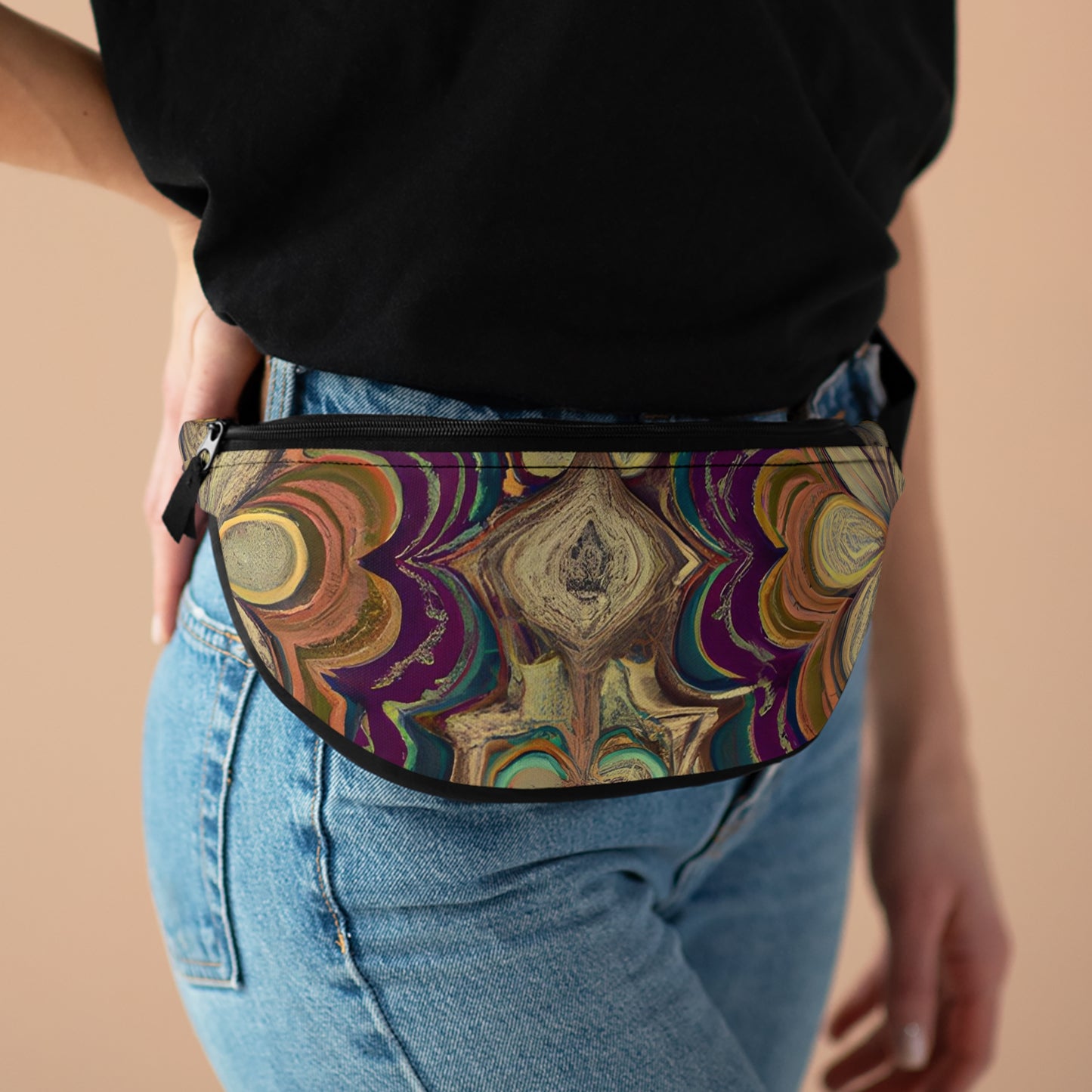 FlamboyantFlare - LGBTQ+ Fanny Pack Belt Bag