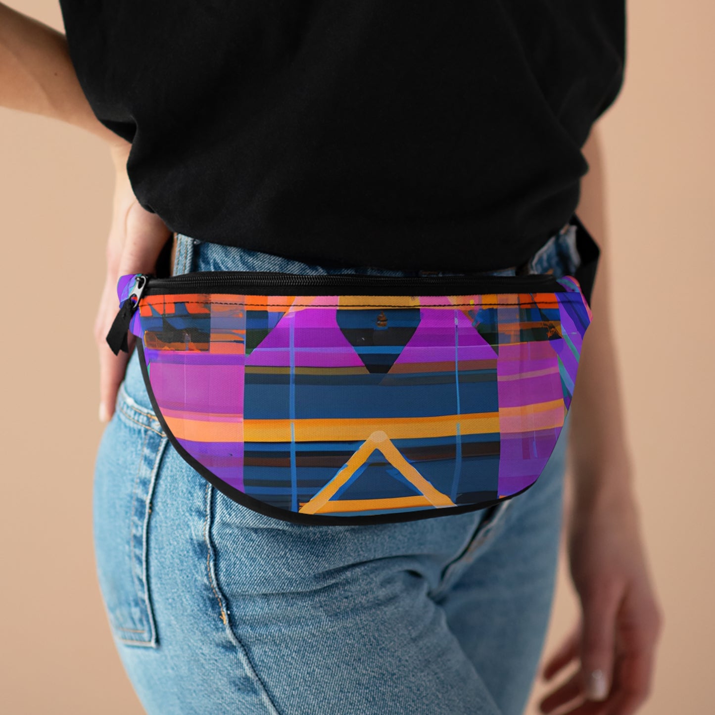 StarlightOmega - LGBTQ+ Fanny Pack Belt Bag