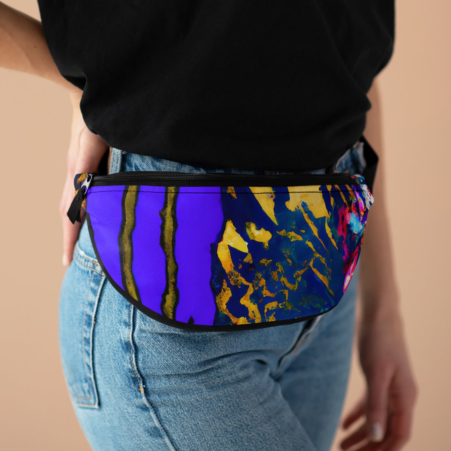 VampyVonVonny - LGBTQ+ Fanny Pack Belt Bag