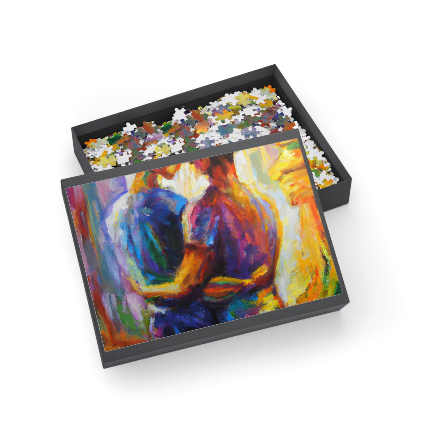 Fenton - Gay Love Jigsaw Puzzle