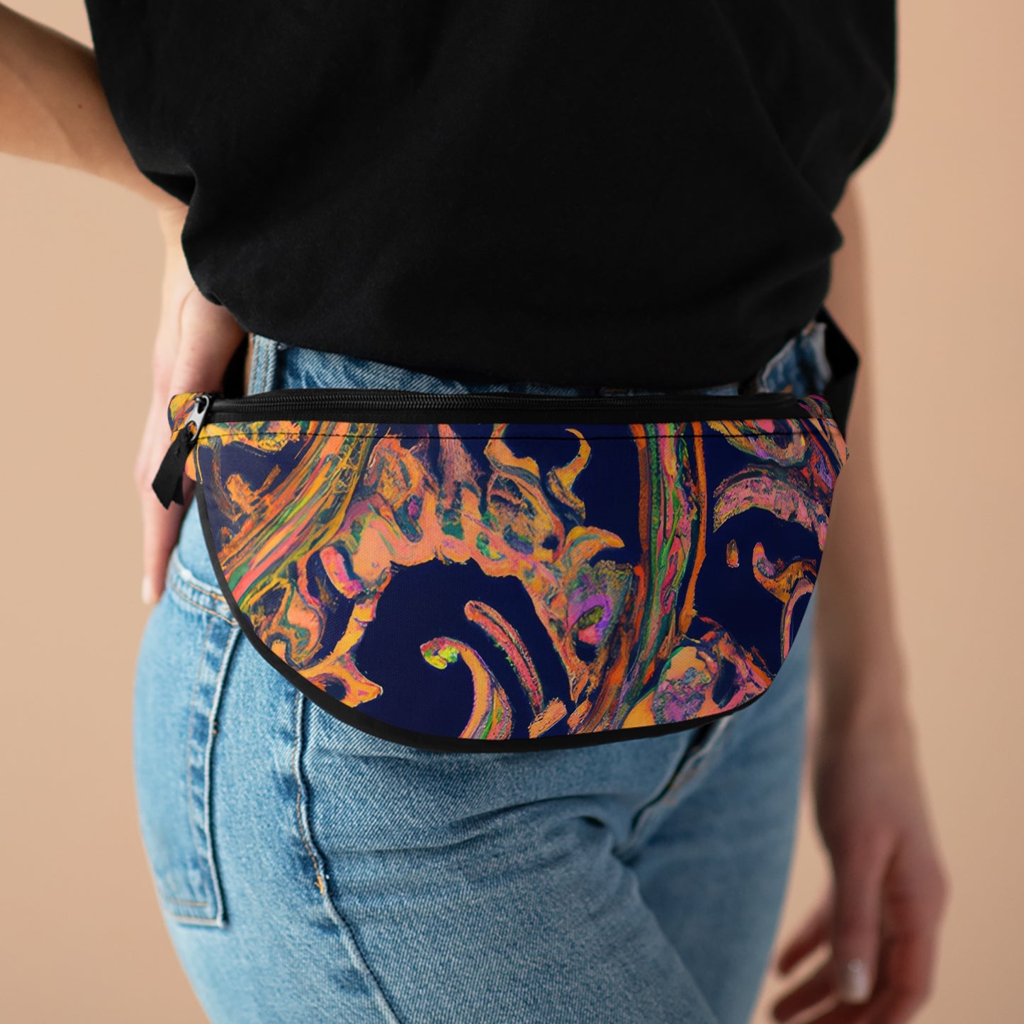 Flamboyouce - LGBTQ+ Fanny Pack Belt Bag