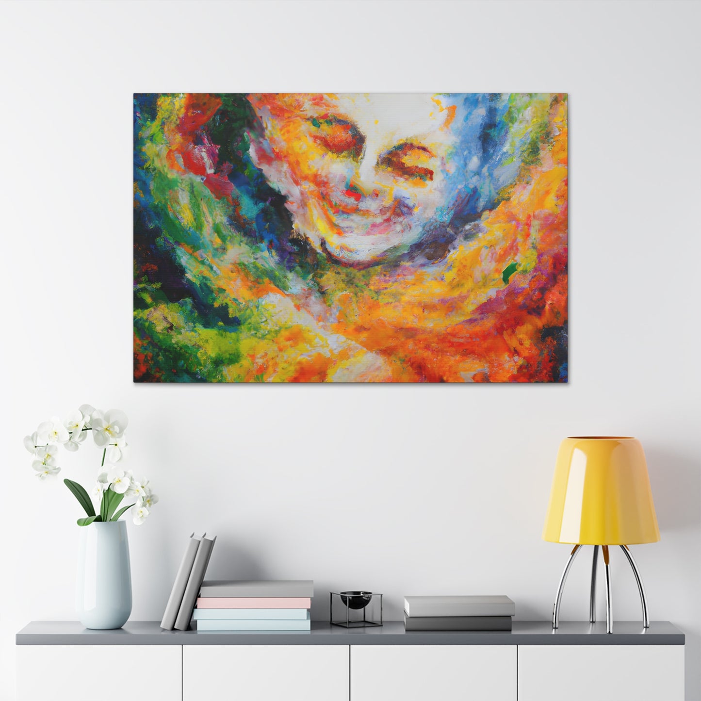 Raphaello - Gay Hope Canvas Art