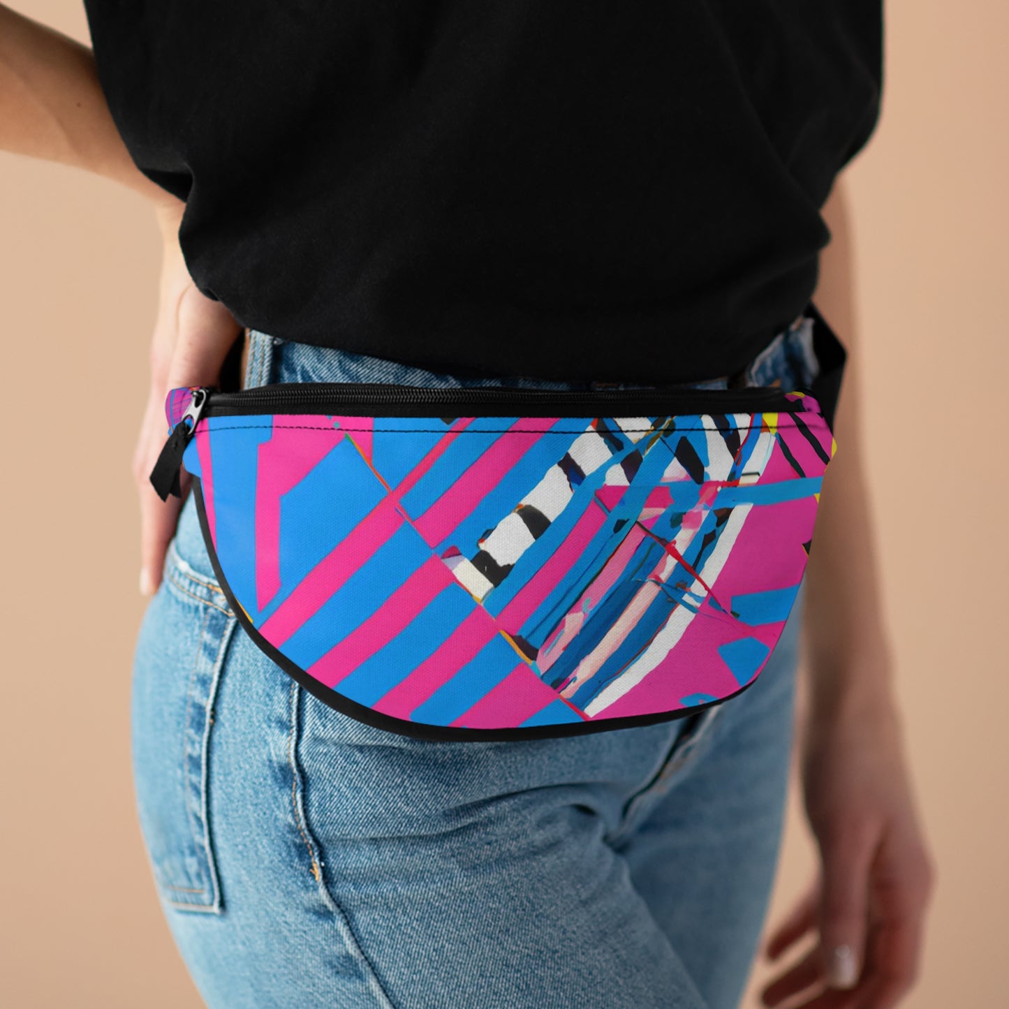 StardustGlimmer - LGBTQ+ Fanny Pack Belt Bag