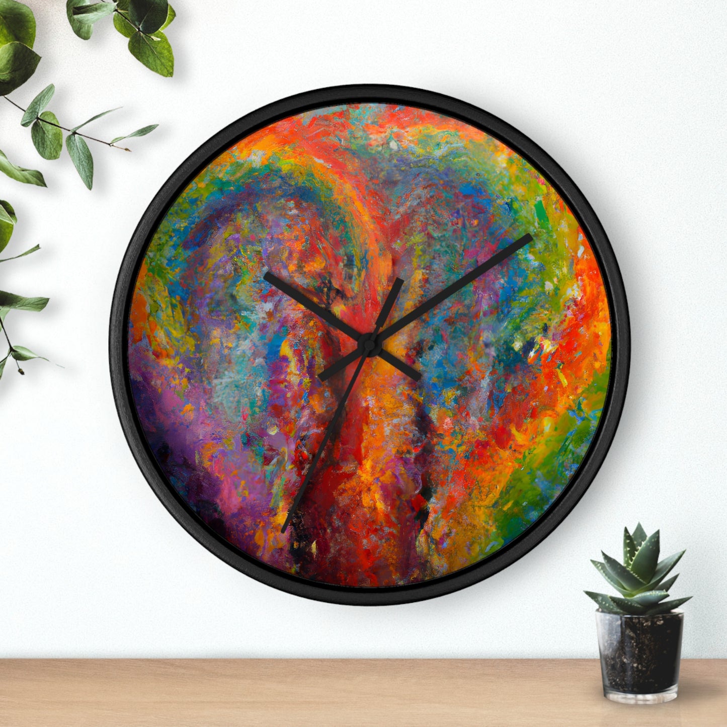 Giotto di Bondone - Gay Hope Wall Clock