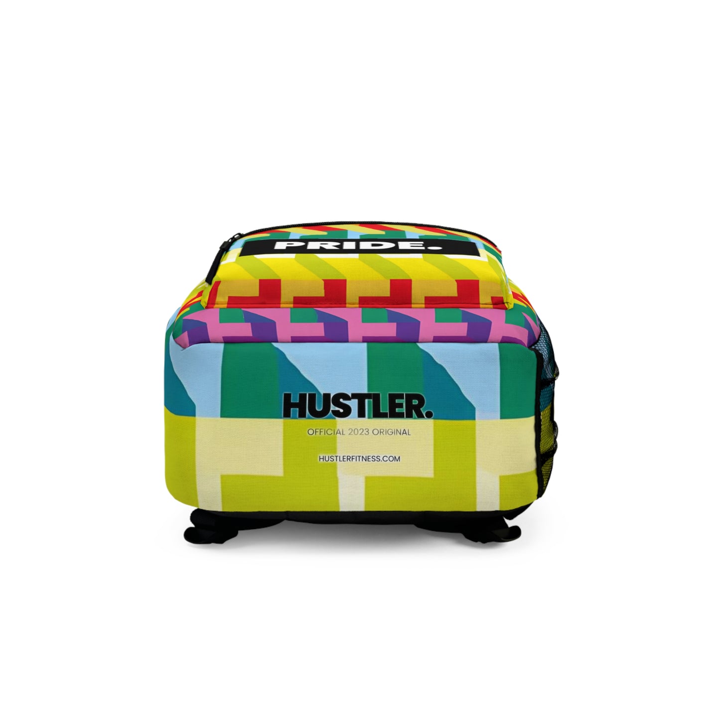 PoppinPistol - Gay Pride Backpack