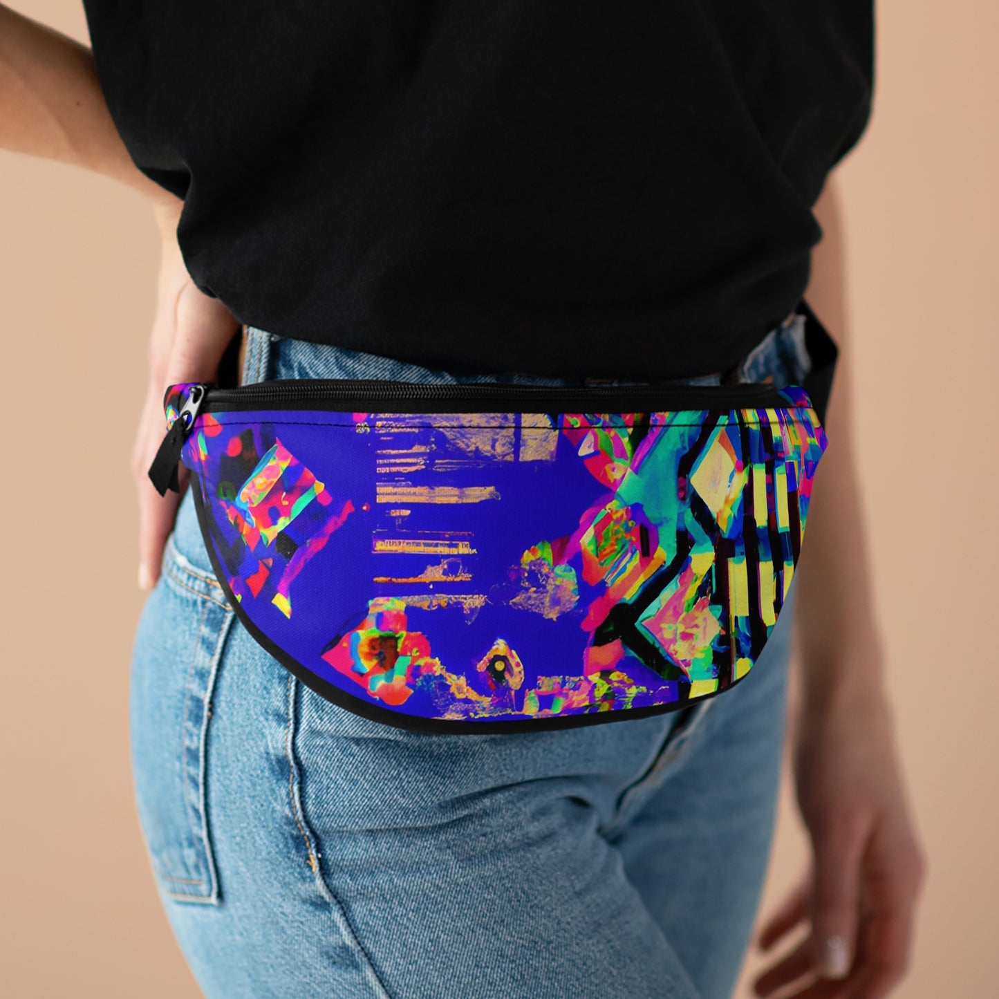 GalacticGlamazon - LGBTQ+ Fanny Pack Belt Bag