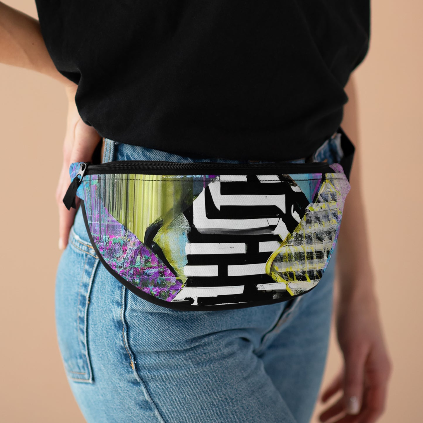 ShockPlexx. - LGBTQ+ Fanny Pack Belt Bag