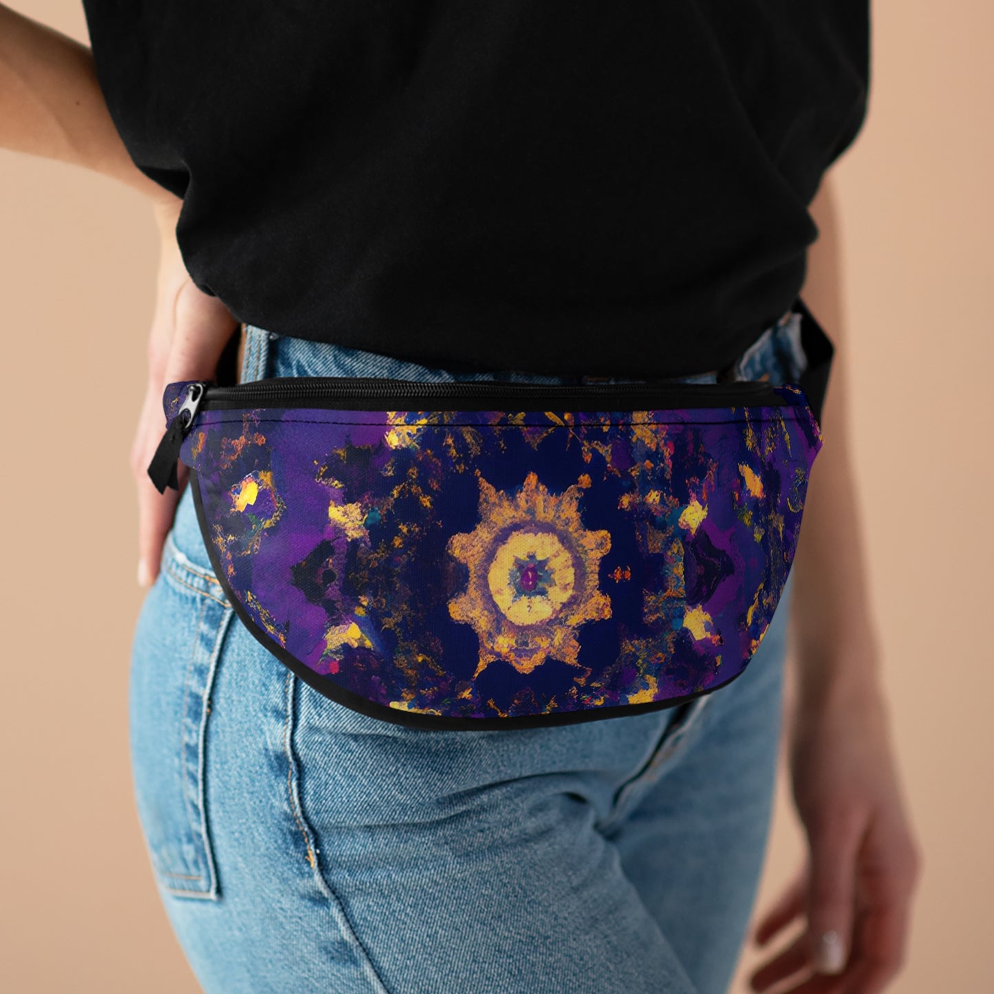 MaisieMonroe - LGBTQ+ Fanny Pack Belt Bag