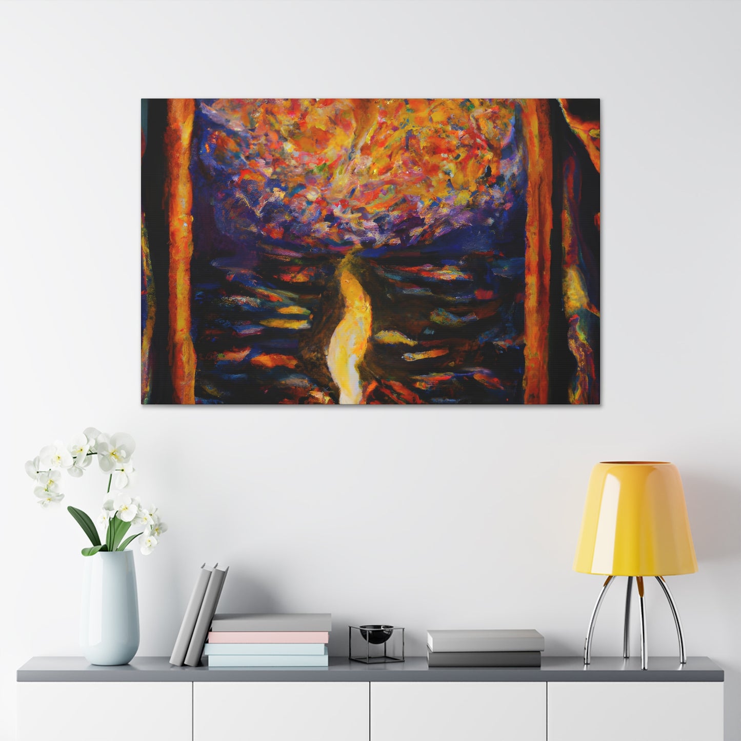 Amerigo - Gay Hope Canvas Art