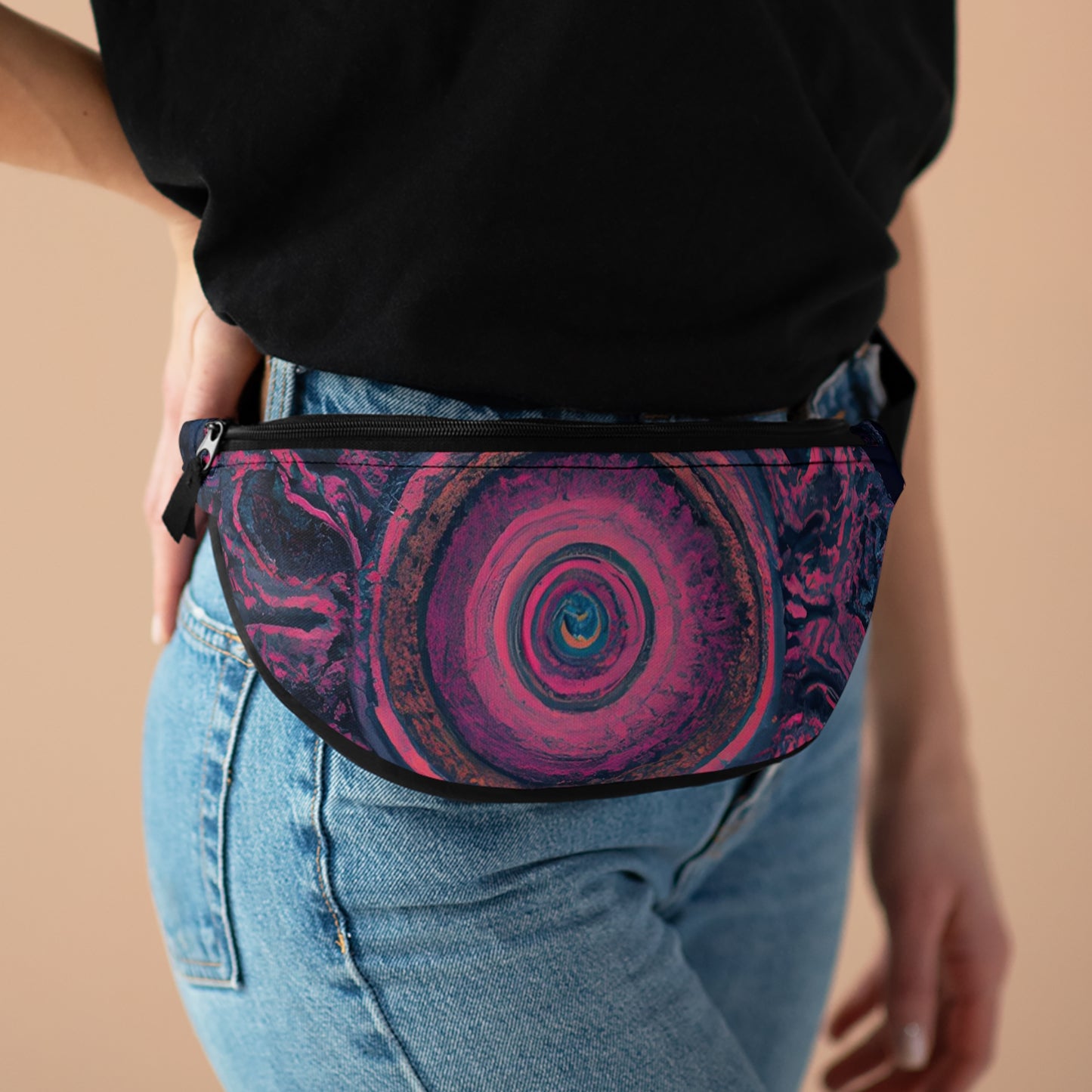 GlitterDazzle - LGBTQ+ Fanny Pack Belt Bag