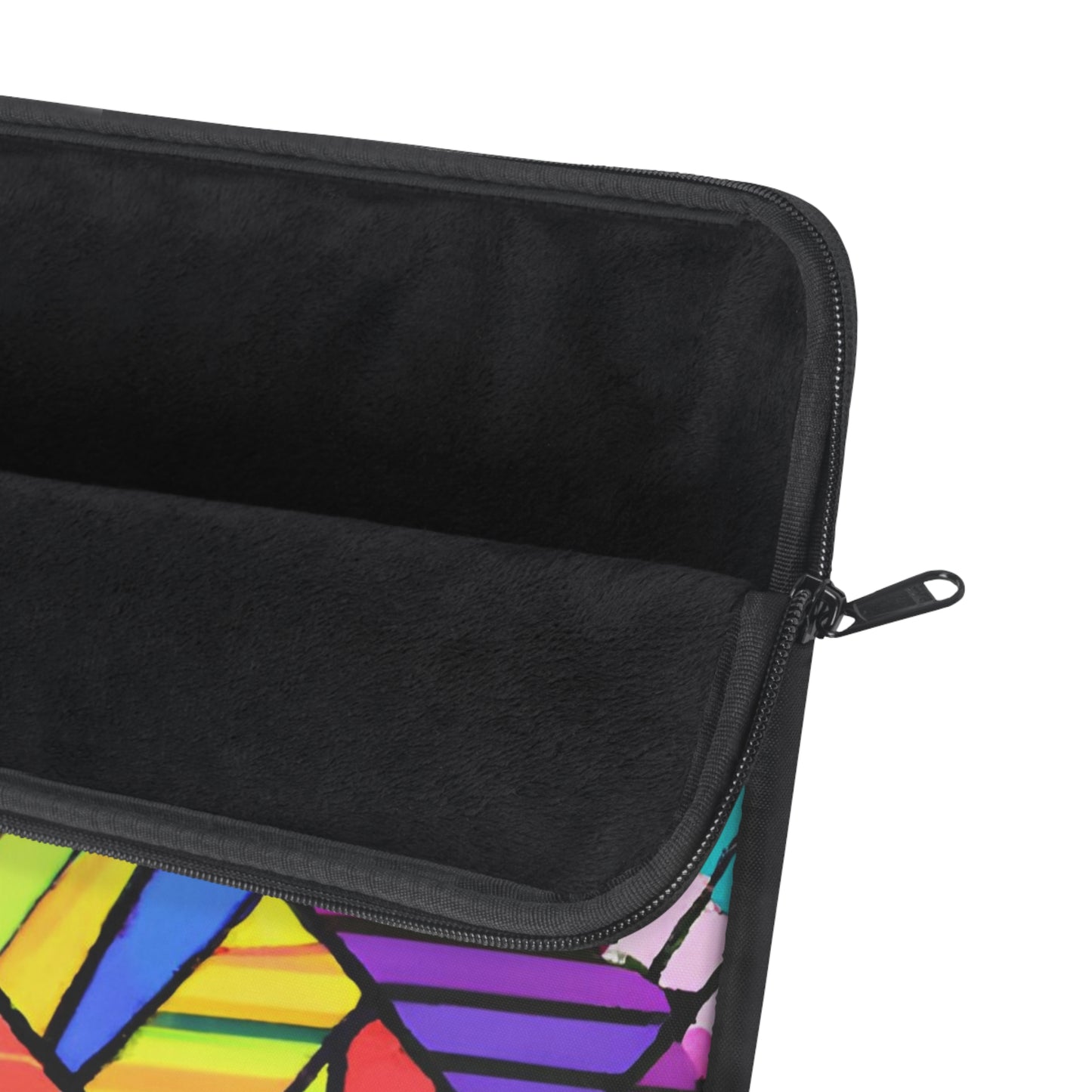 GlitzyGlamour - LGBTQ+ Laptop Sleeve (12", 13", 15")