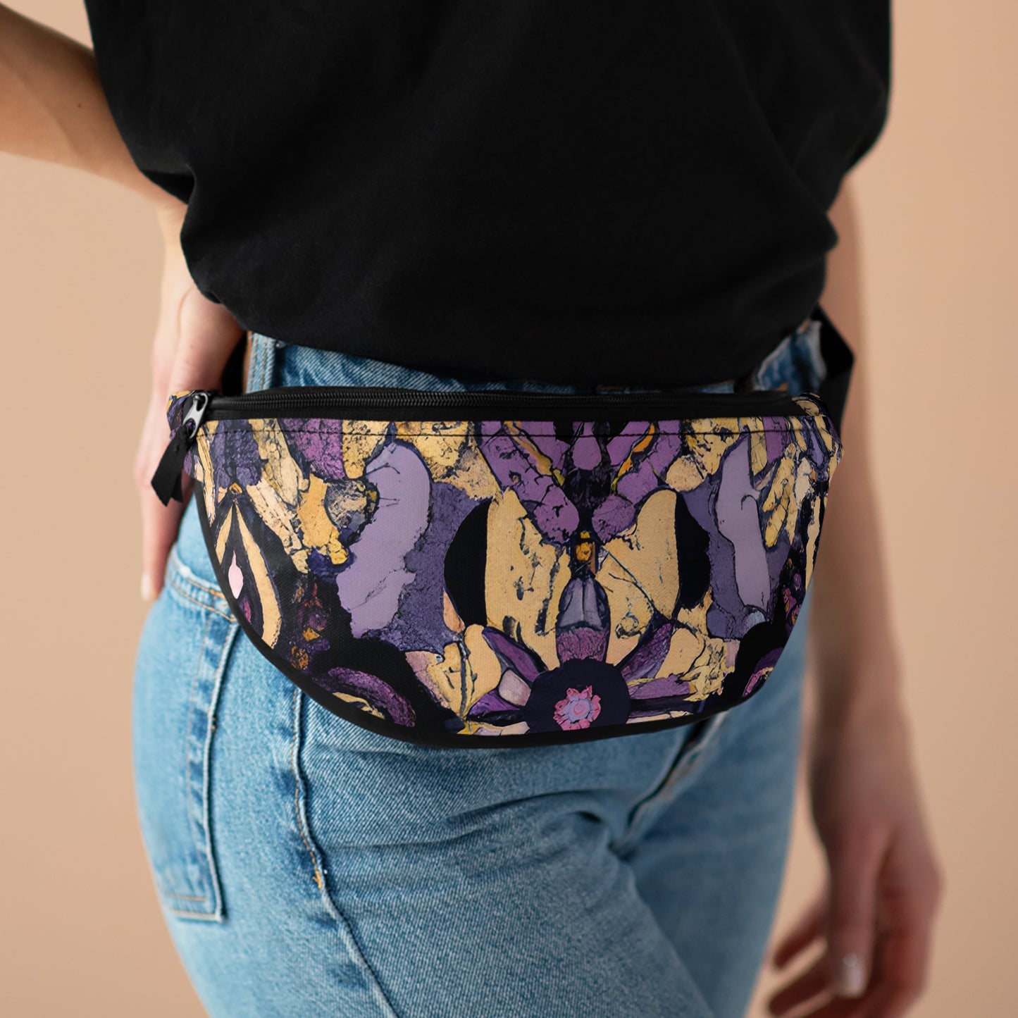 VampSapphire - LGBTQ+ Fanny Pack Belt Bag