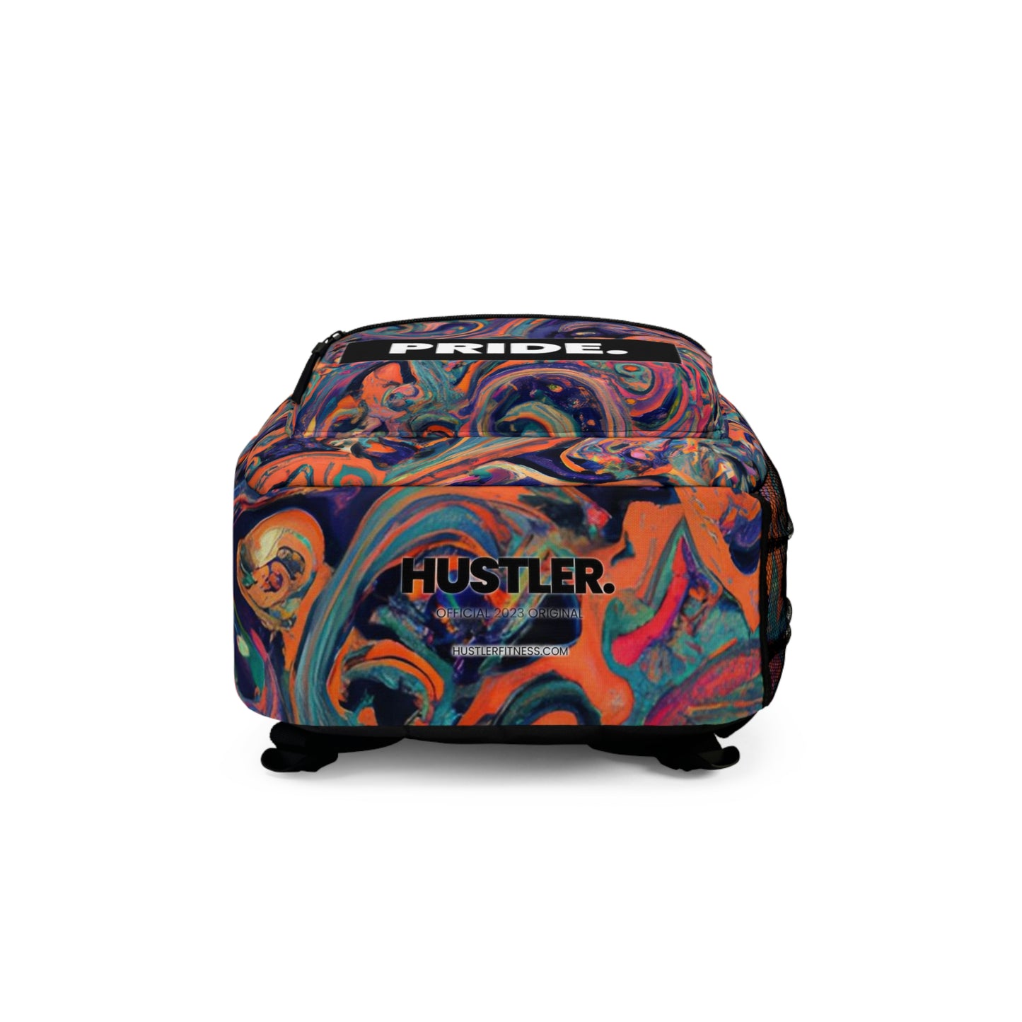 GlamourGoldie - Gay Pride Backpack