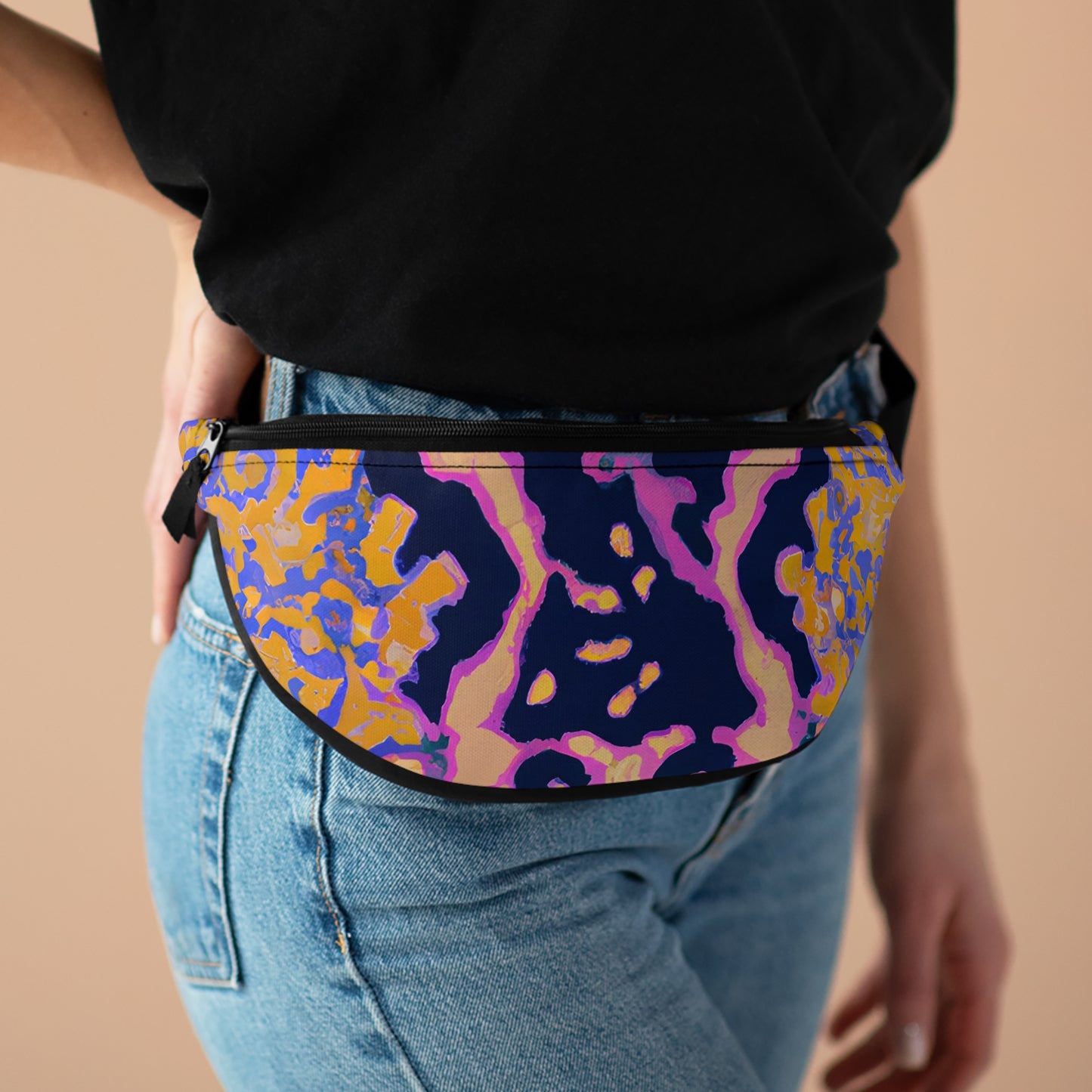 GlitzGlamour - LGBTQ+ Fanny Pack Belt Bag