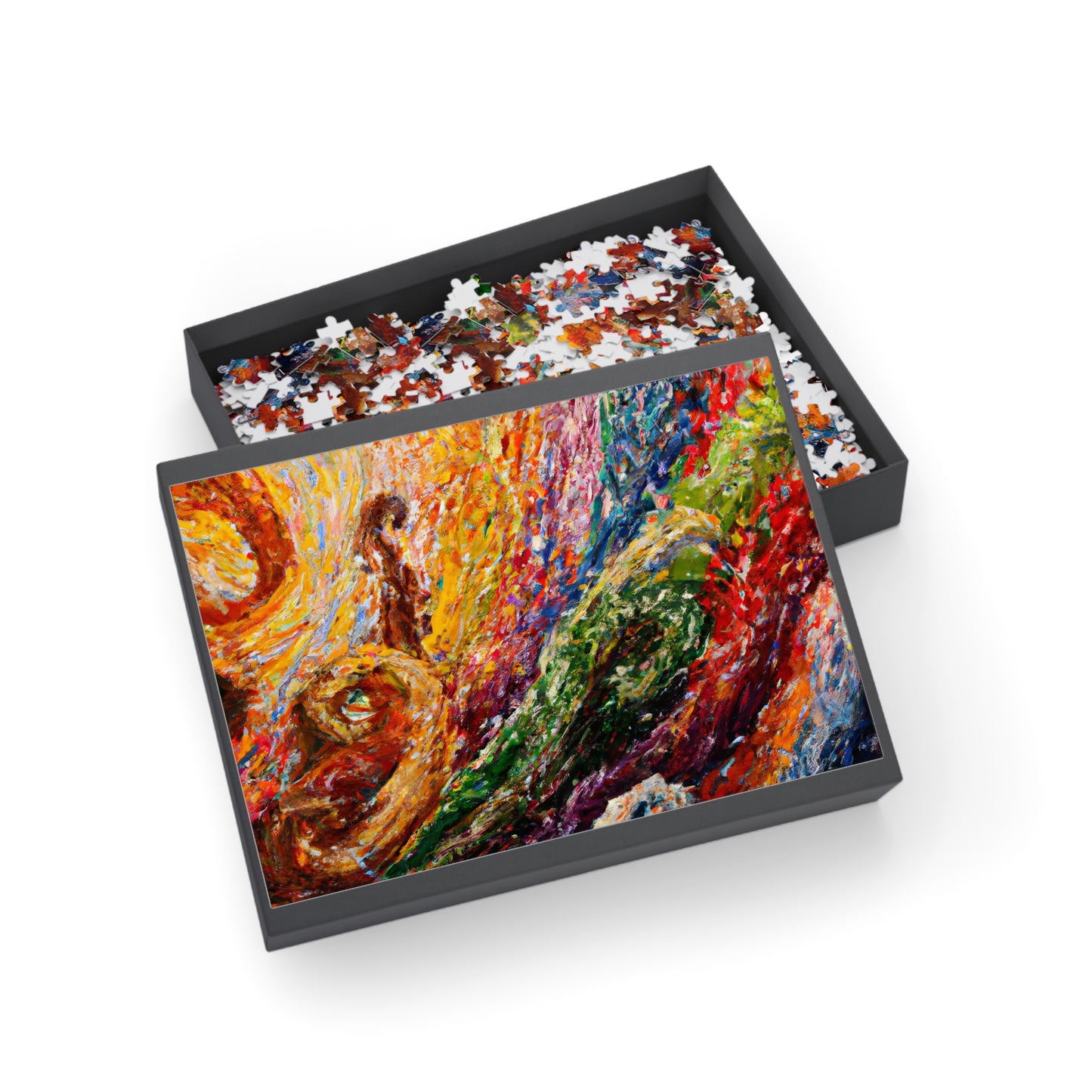 Leonarda da Vinci - Gay Hope Jigsaw Puzzle