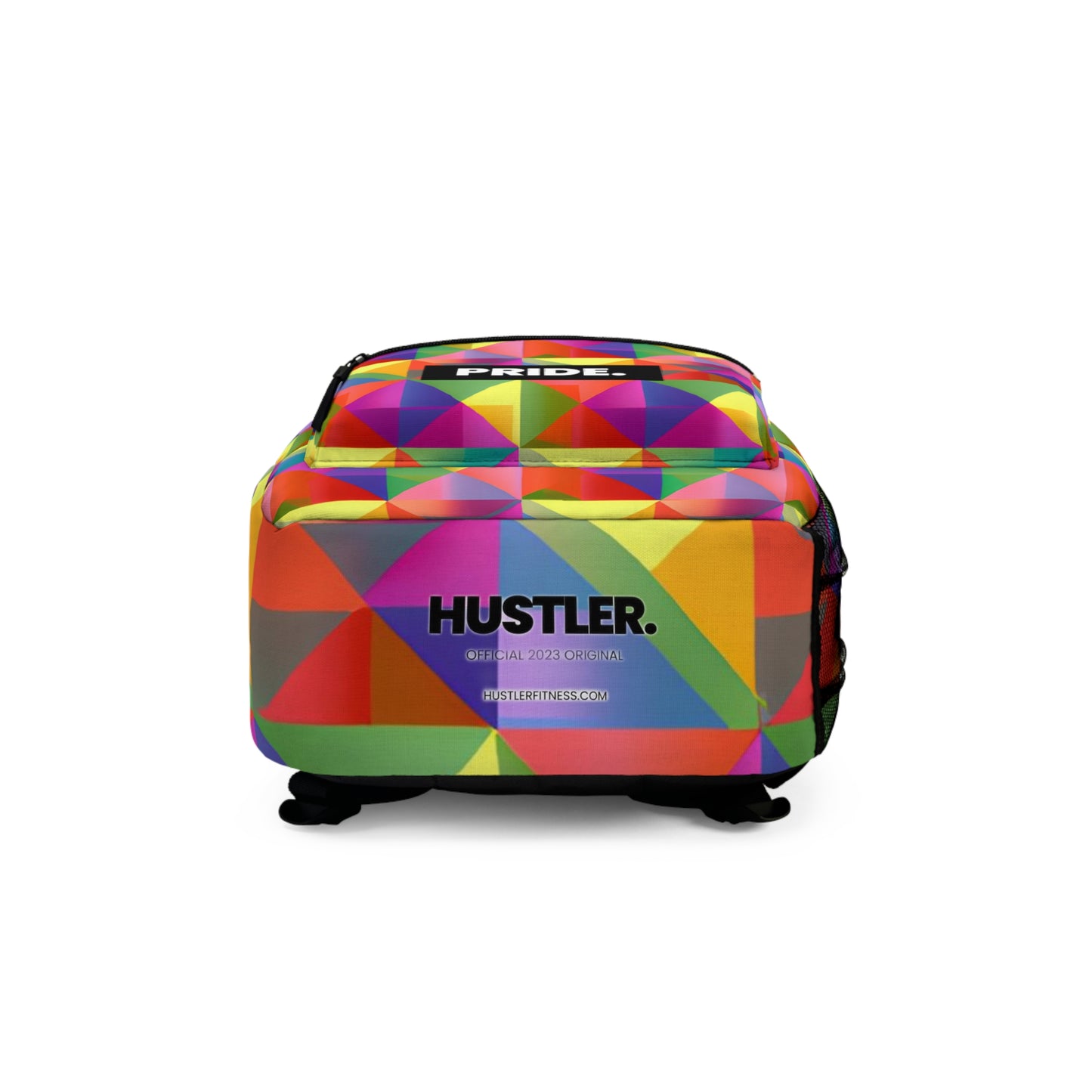 LuxElectra - Hustler Pride Backpack