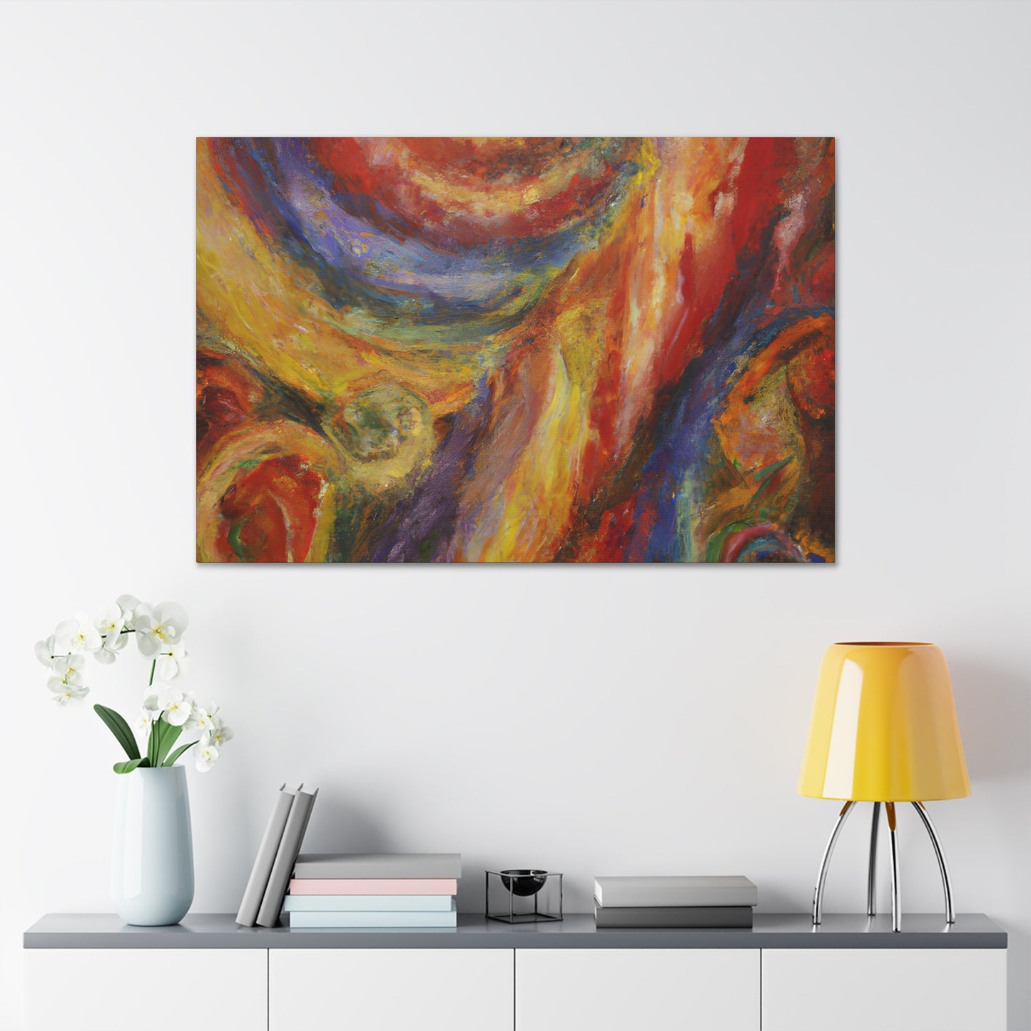 LeonardoPrimavera - Gay Hope Canvas Art