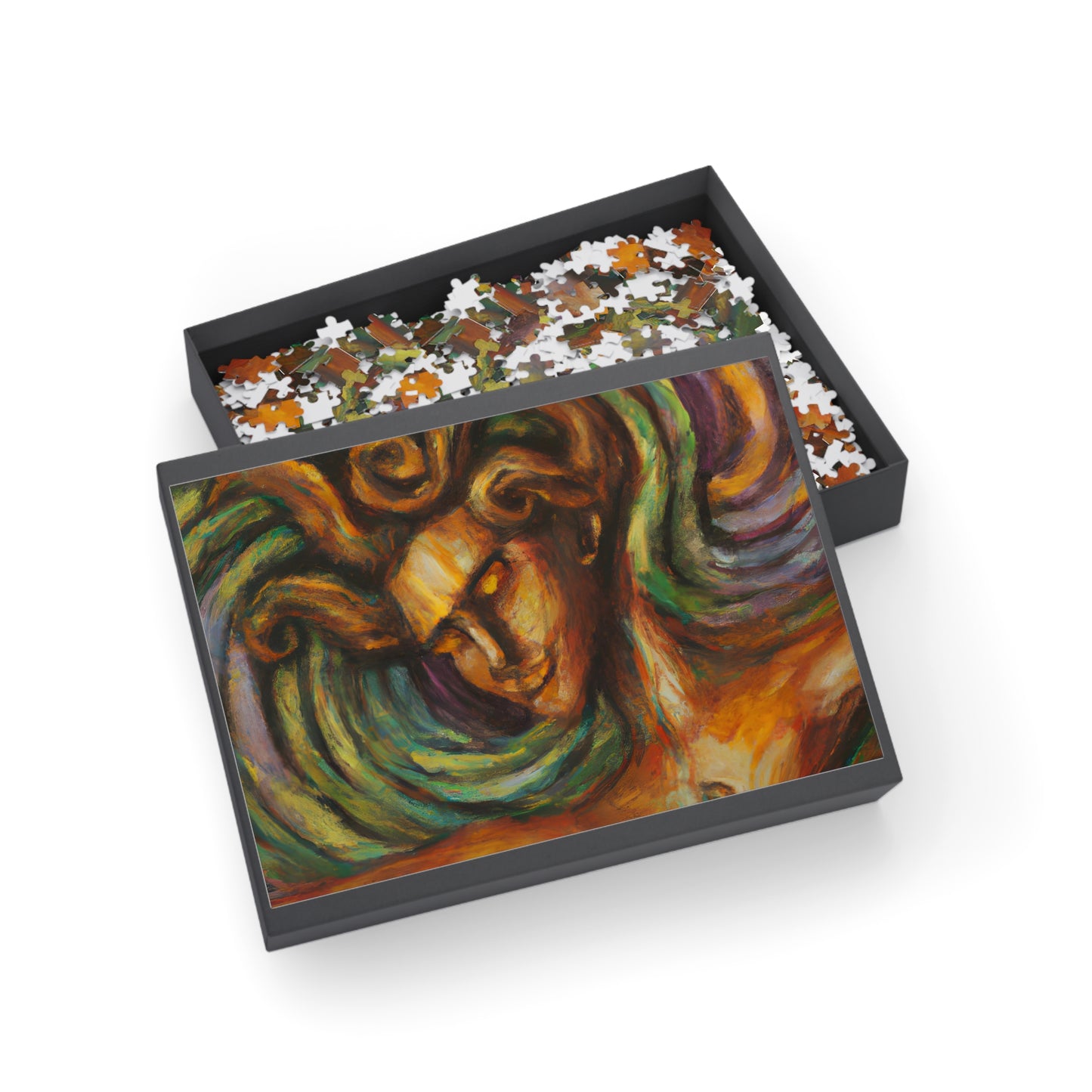 LeonardoCiriaco - Gay Hope Jigsaw Puzzle